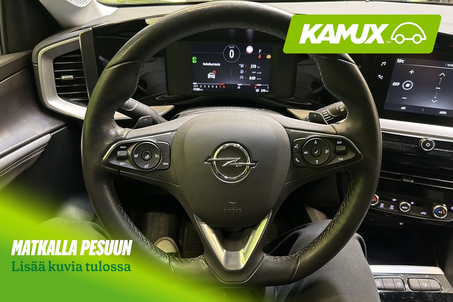 Opel Mokka vaihtoauto