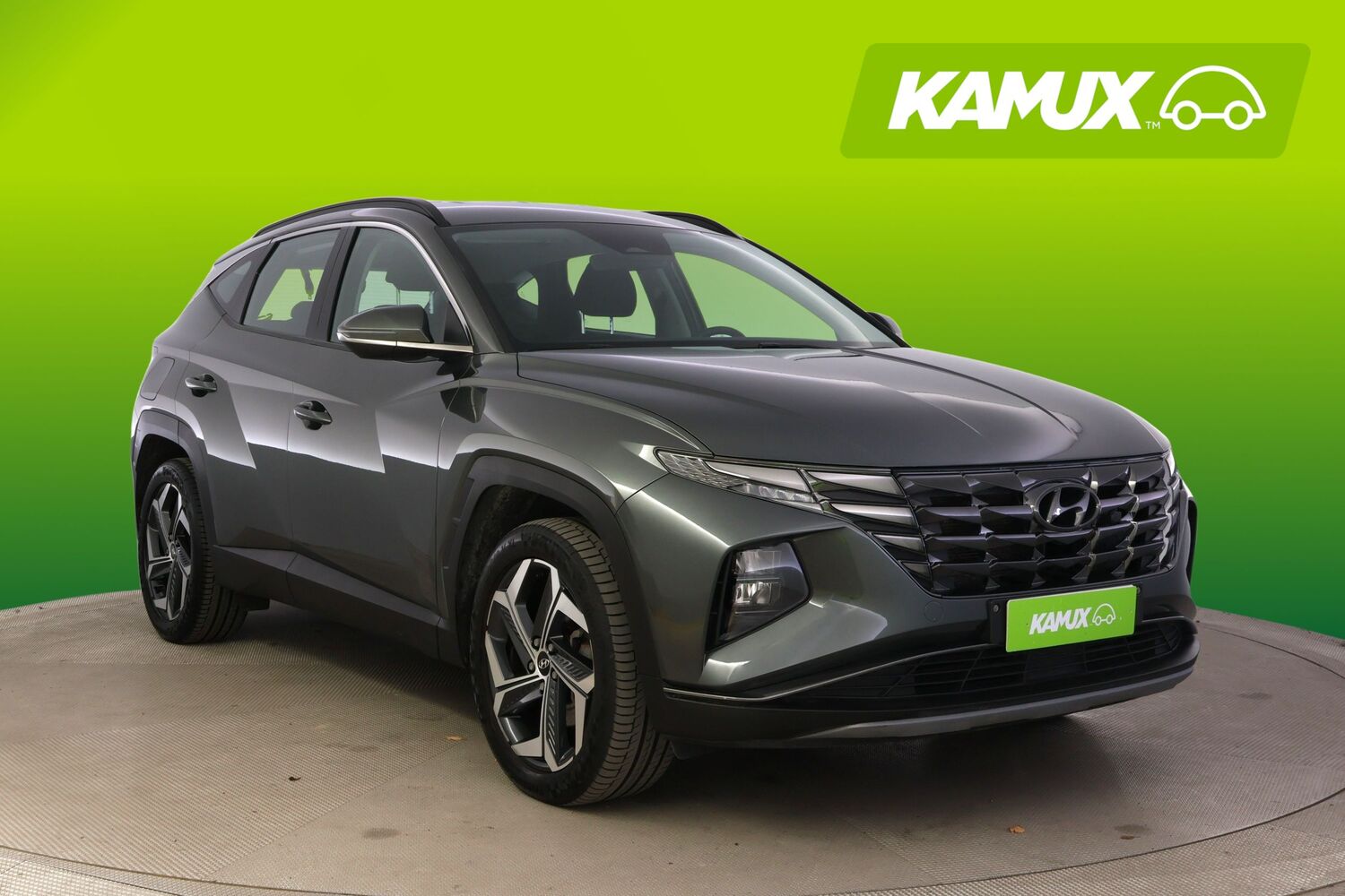 Hyundai Tucson vaihtoauto