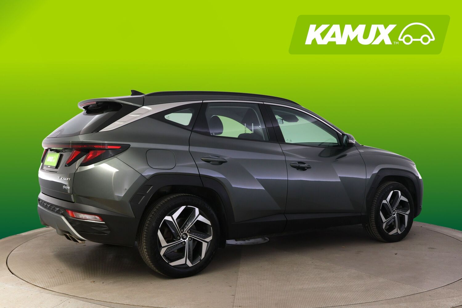 Hyundai Tucson vaihtoauto