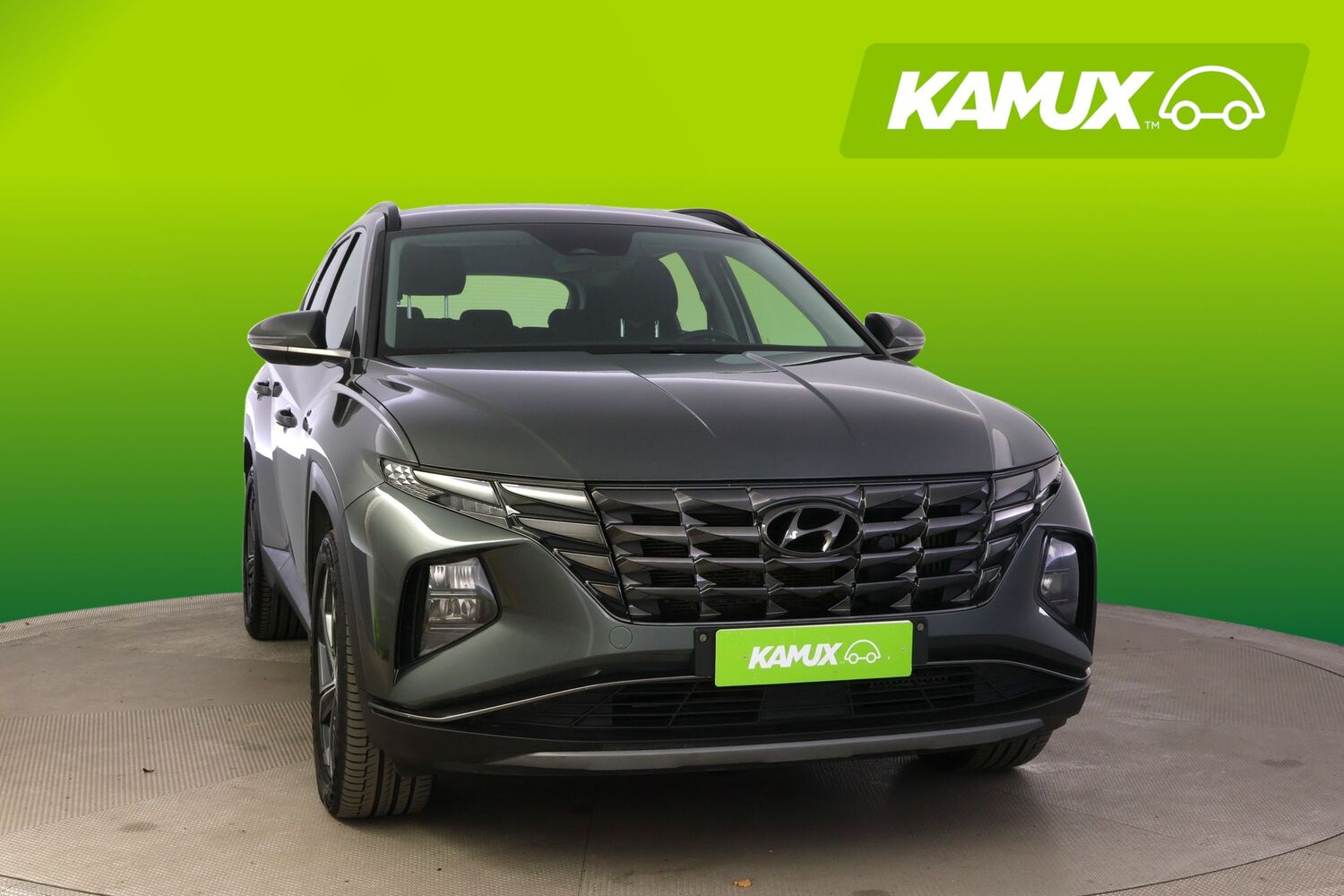 Hyundai Tucson vaihtoauto