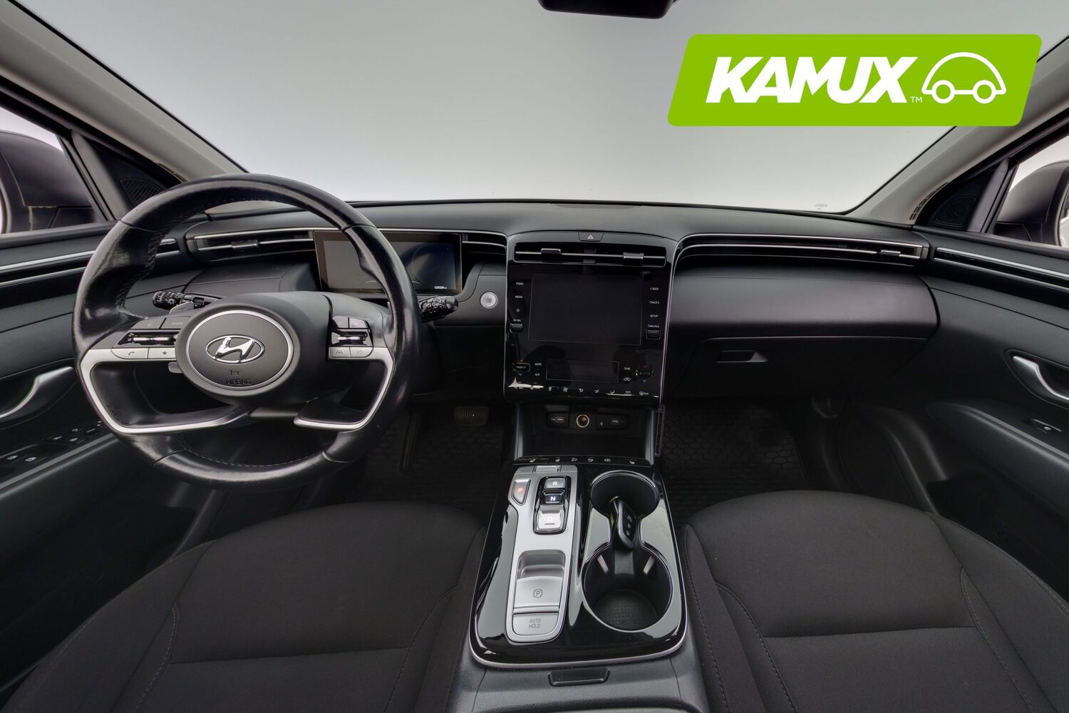Hyundai Tucson vaihtoauto