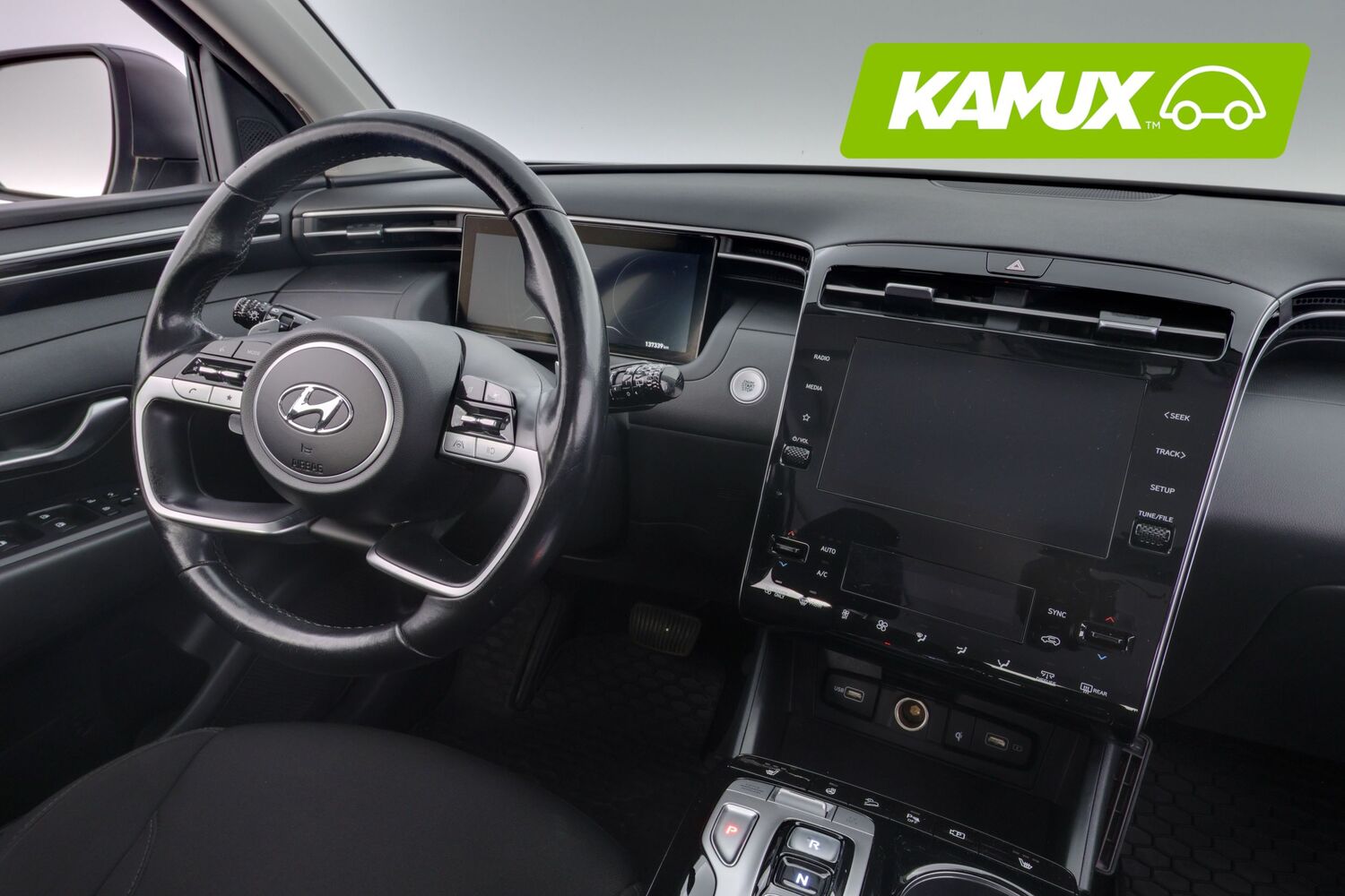 Hyundai Tucson vaihtoauto