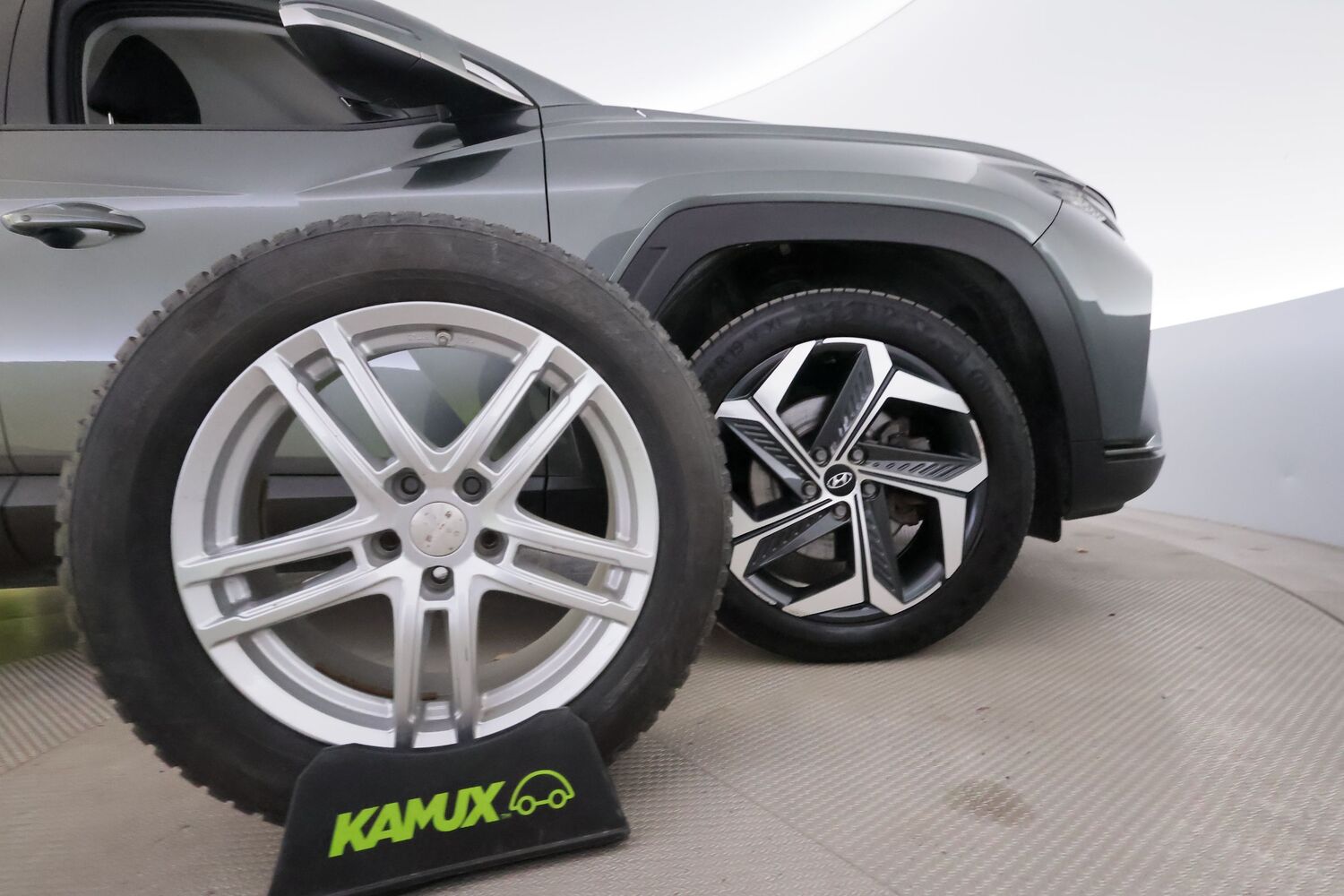 Hyundai Tucson vaihtoauto