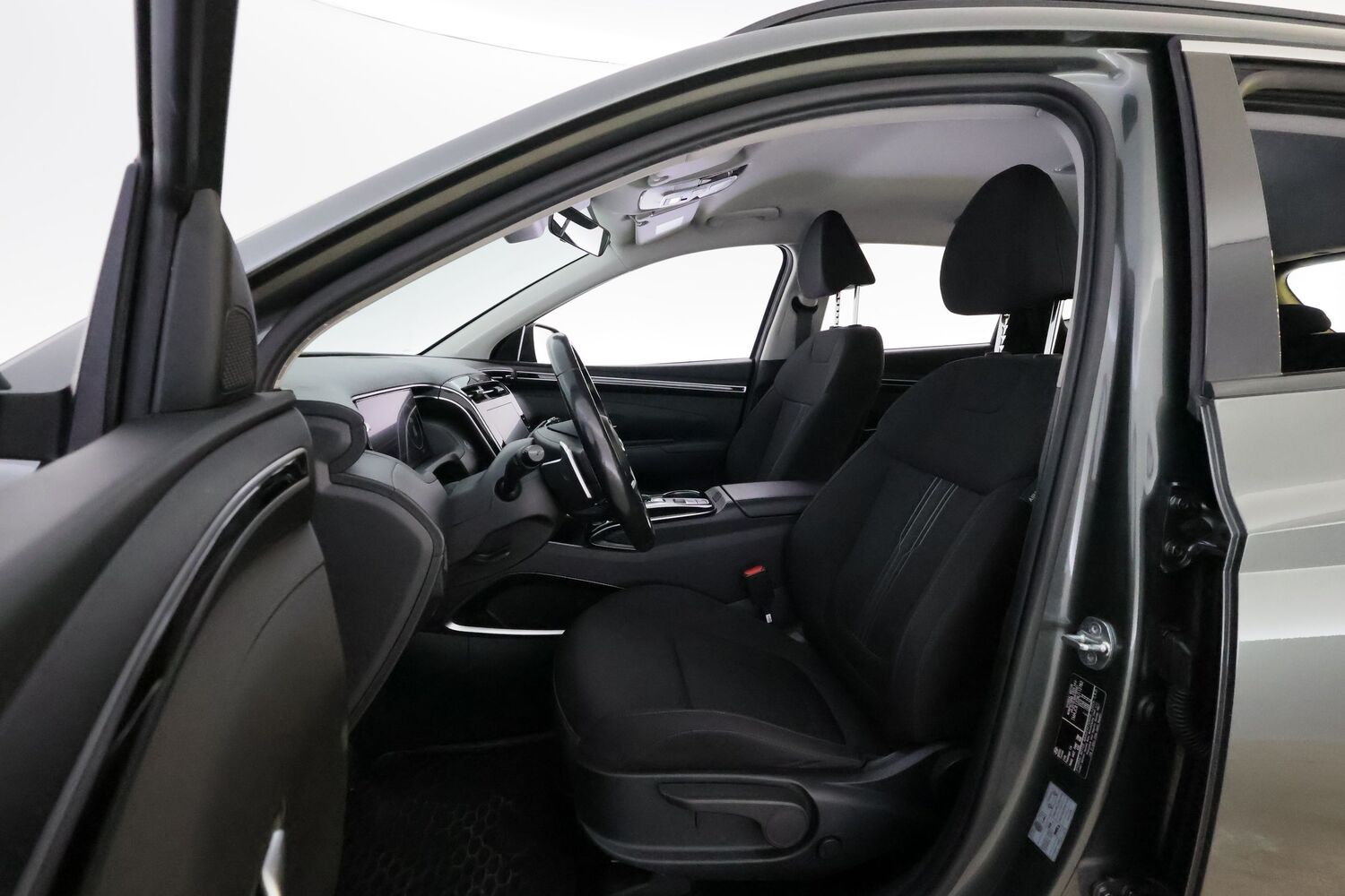 Hyundai Tucson vaihtoauto