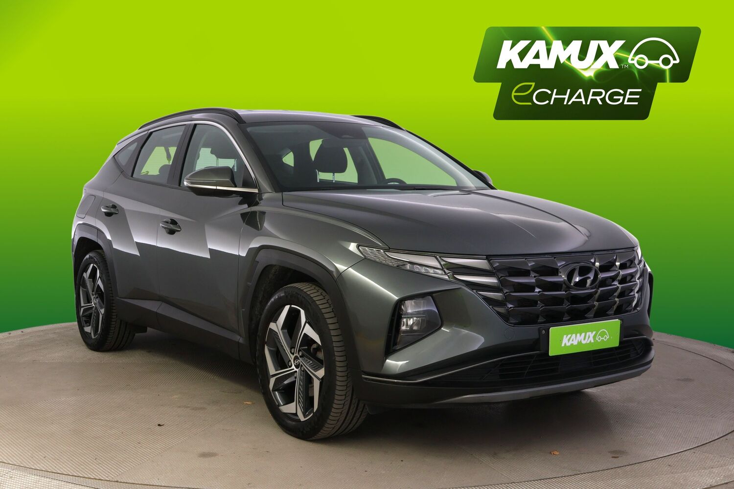 Hyundai Tucson vaihtoauto