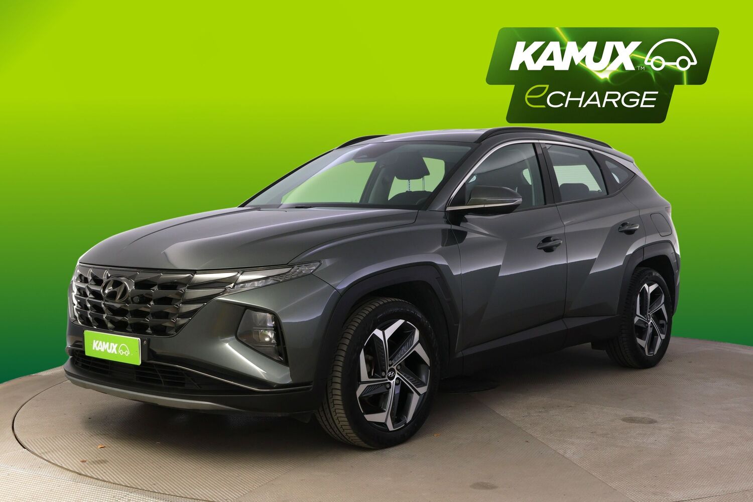 Hyundai Tucson vaihtoauto