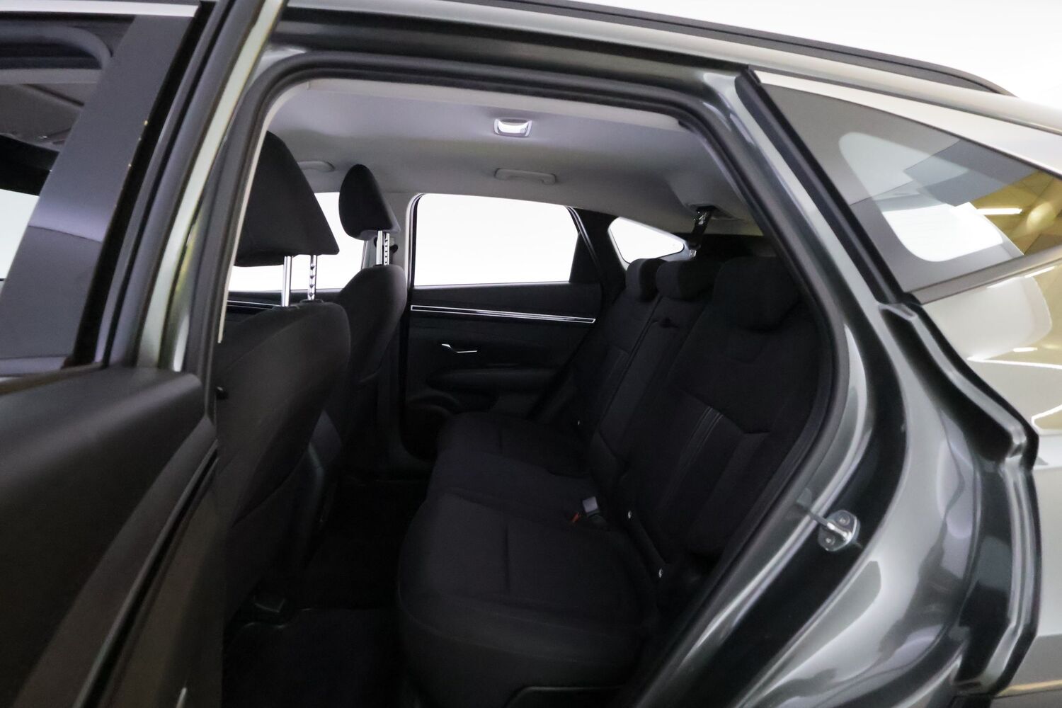 Hyundai Tucson vaihtoauto