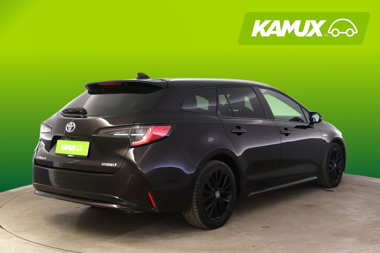 Toyota Corolla vaihtoauto