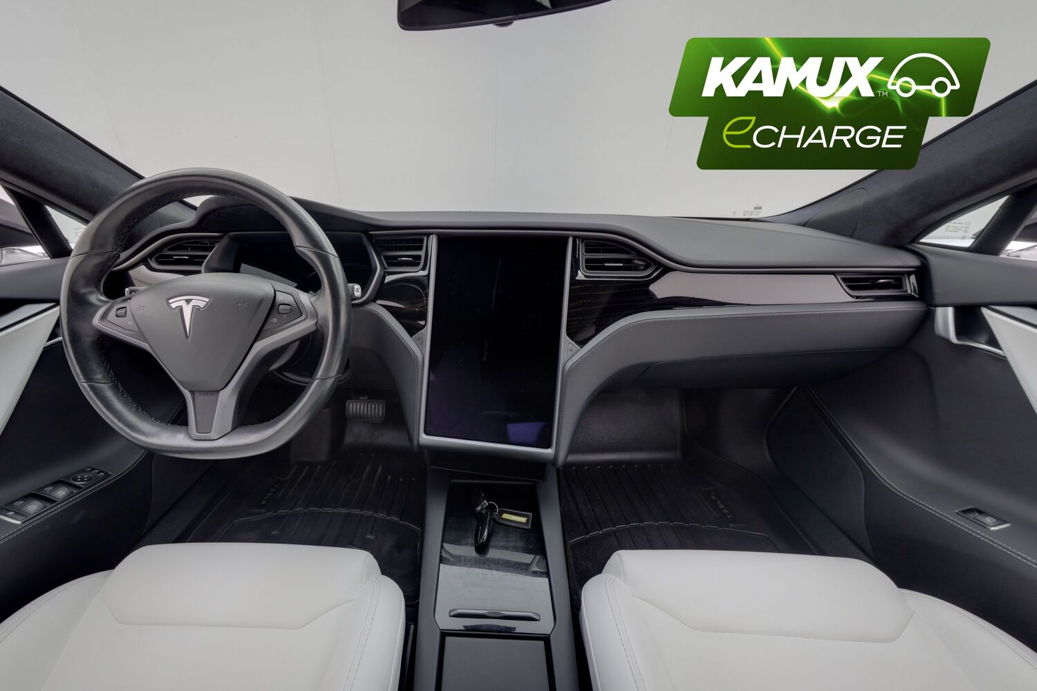 Tesla Model S vaihtoauto