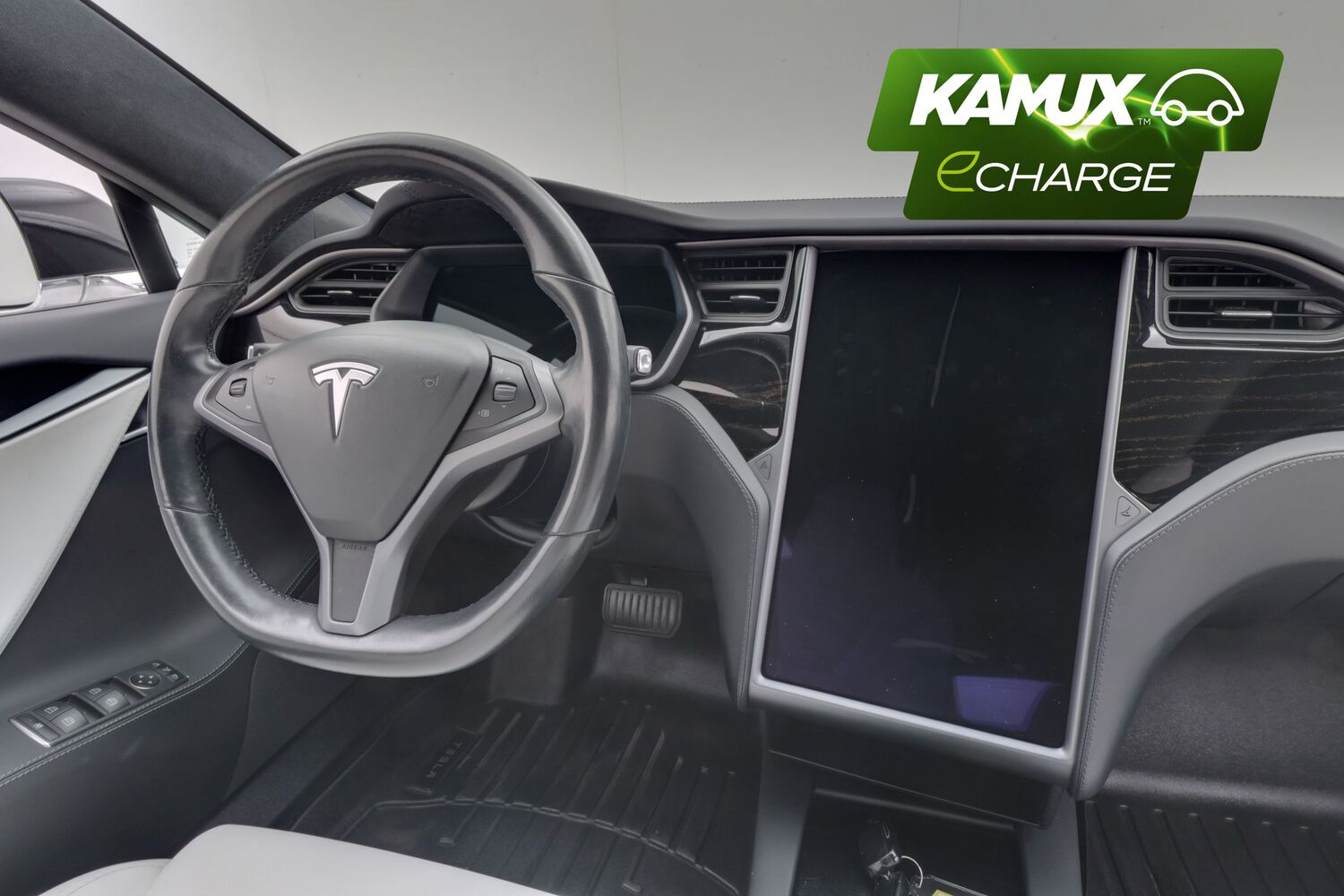Tesla Model S vaihtoauto