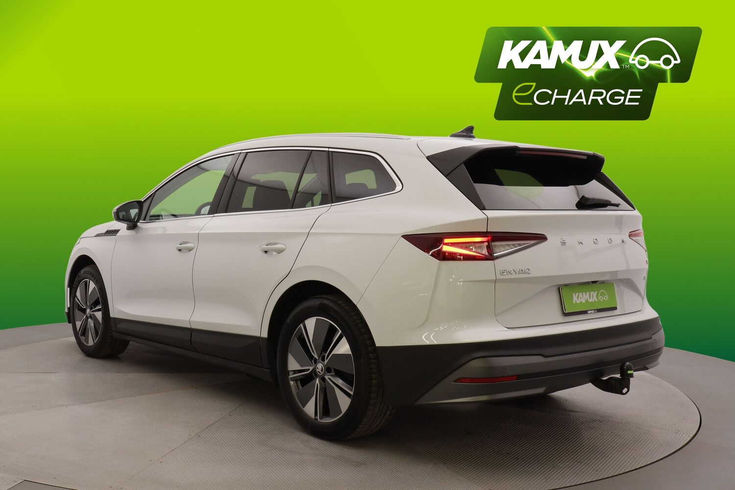 Skoda Enyaq vaihtoauto