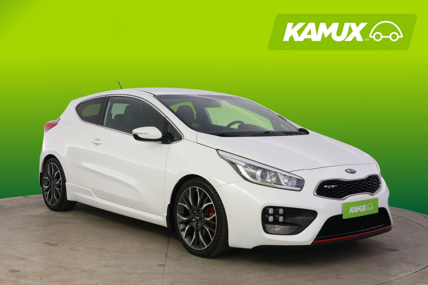 Kia Proceed vaihtoauto
