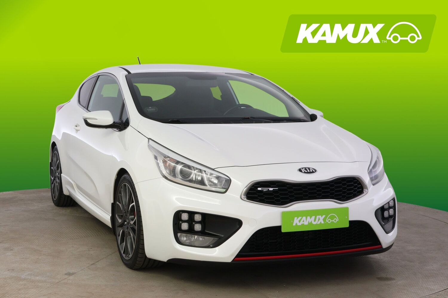 Kia Proceed vaihtoauto
