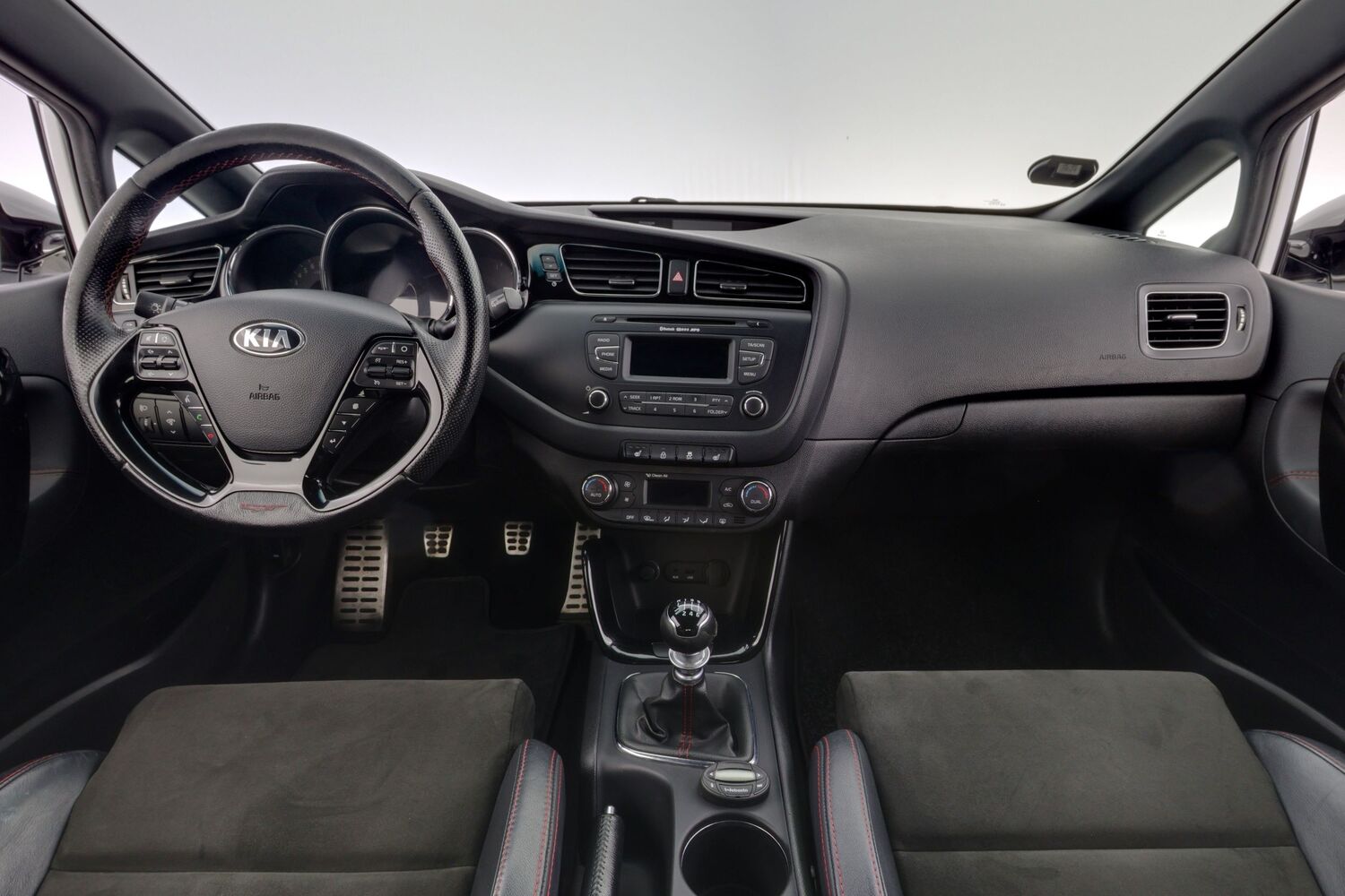 Kia Proceed vaihtoauto