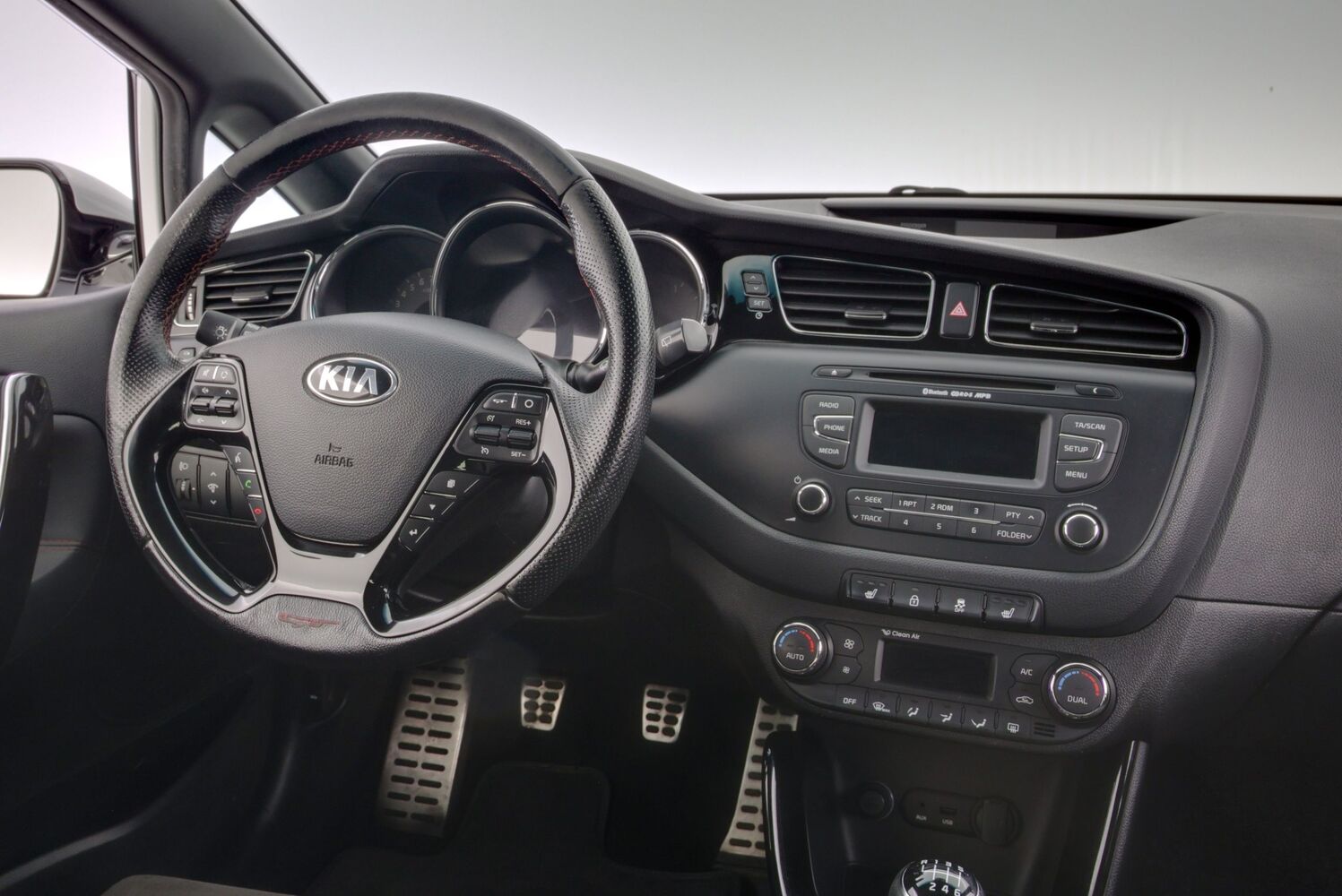Kia Proceed vaihtoauto