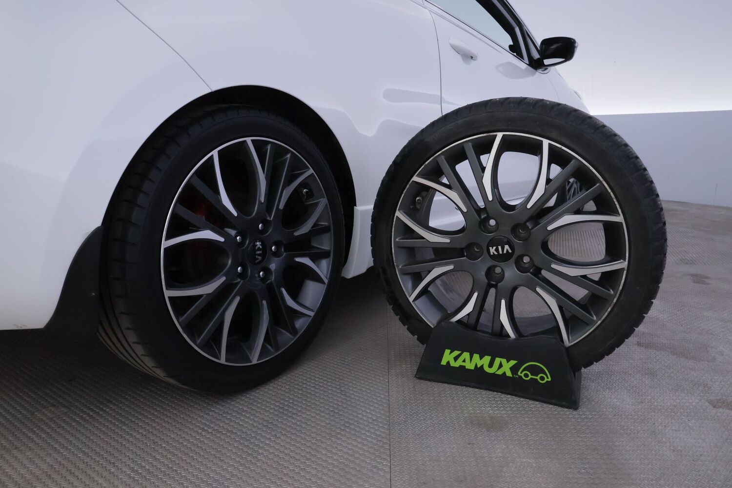 Kia Proceed vaihtoauto