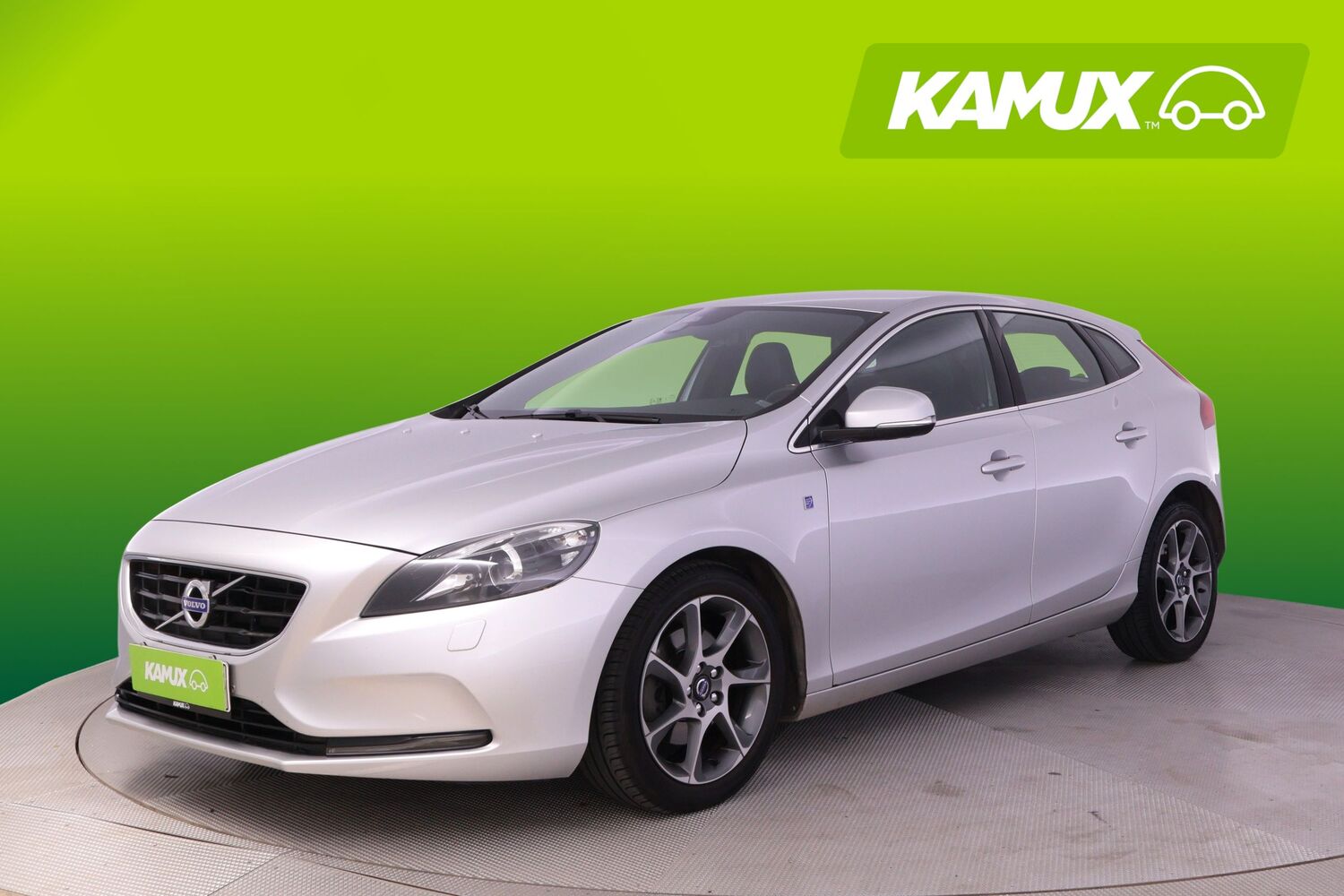 Volvo V40 vaihtoauto