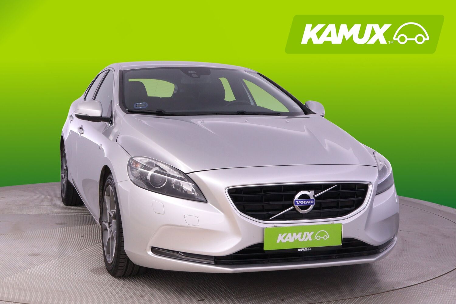 Volvo V40 vaihtoauto