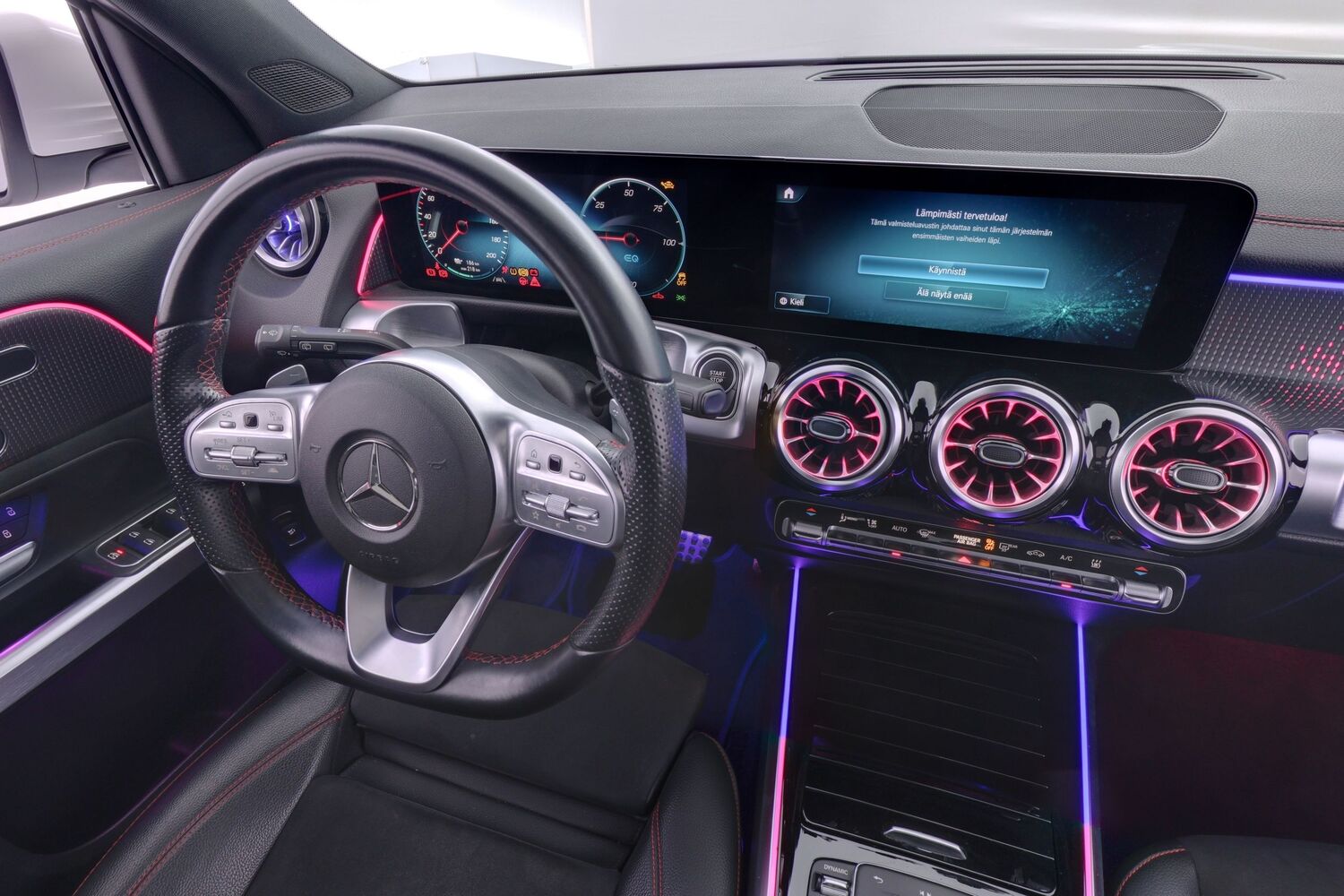 Mercedes-Benz EQB vaihtoauto