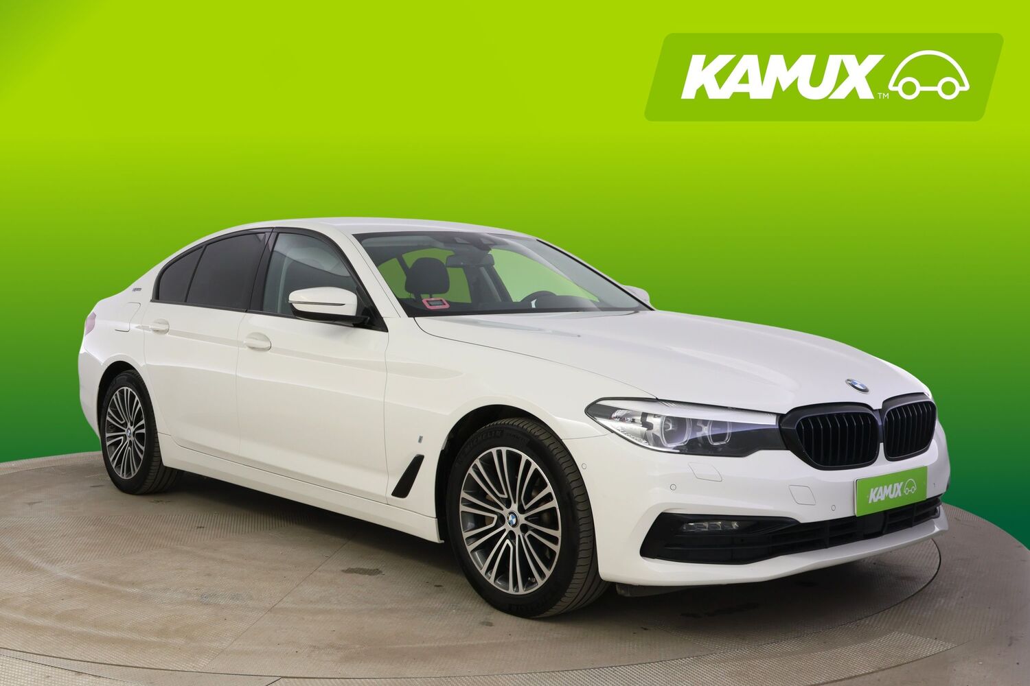 BMW 530 vaihtoauto