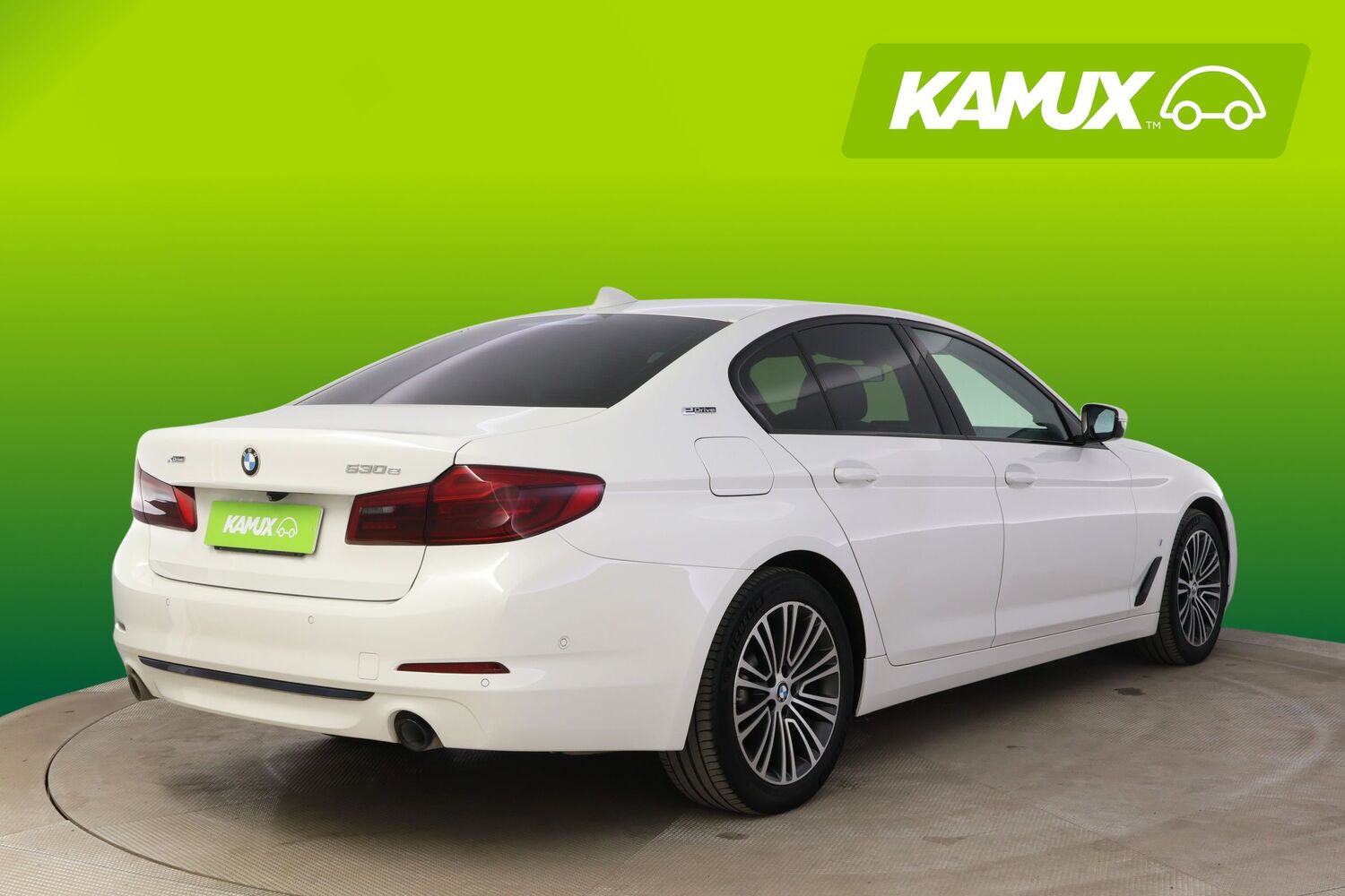 BMW 530 vaihtoauto
