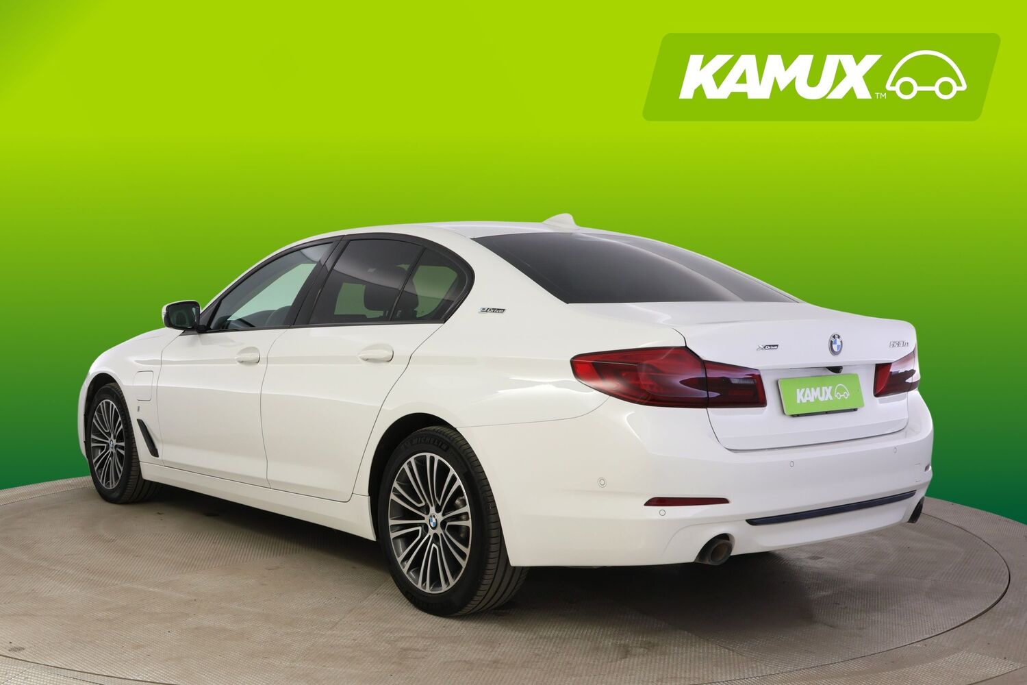 BMW 530 vaihtoauto