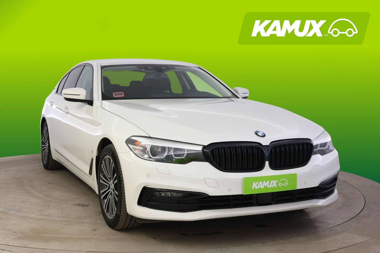 BMW 530 vaihtoauto