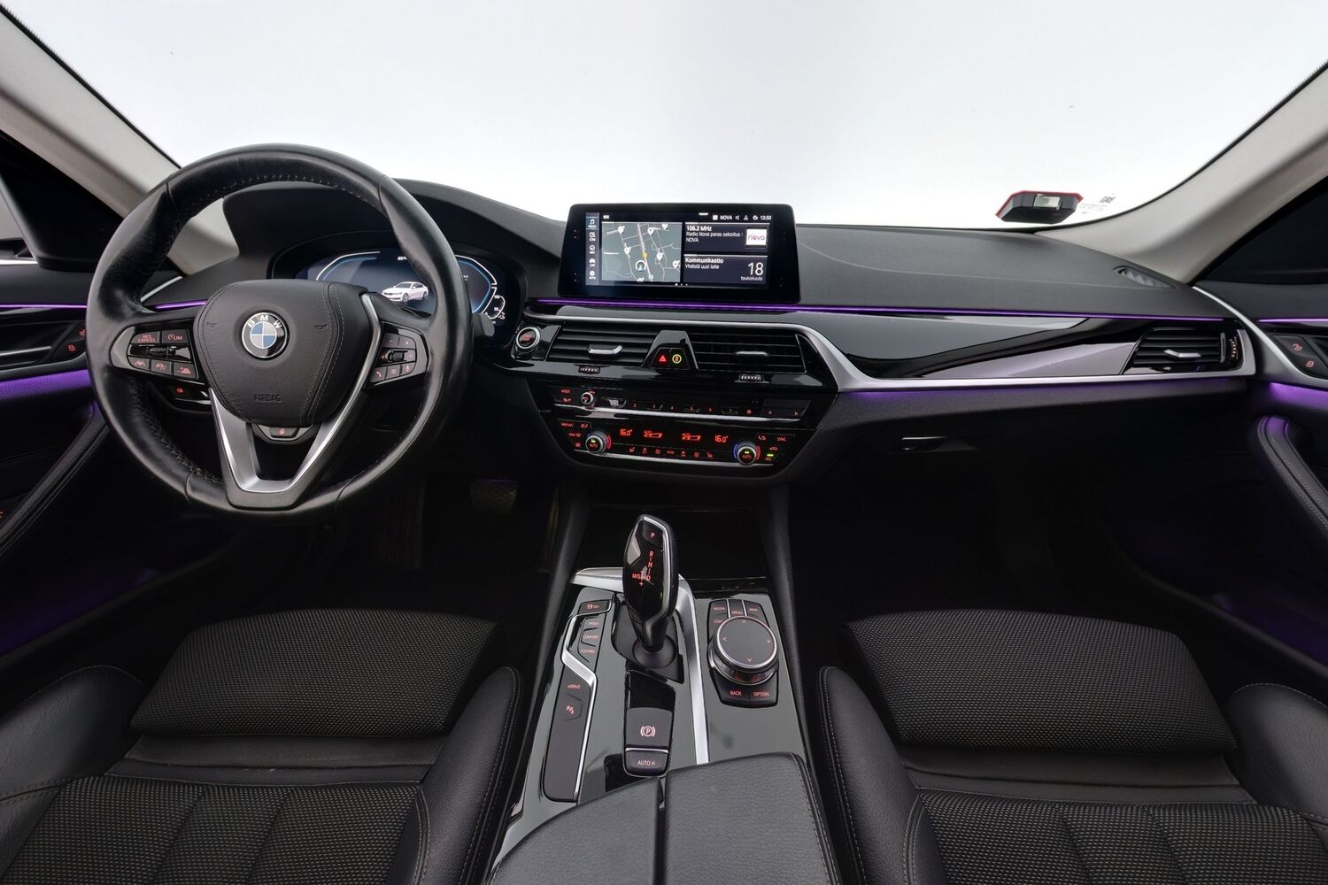 BMW 530 vaihtoauto