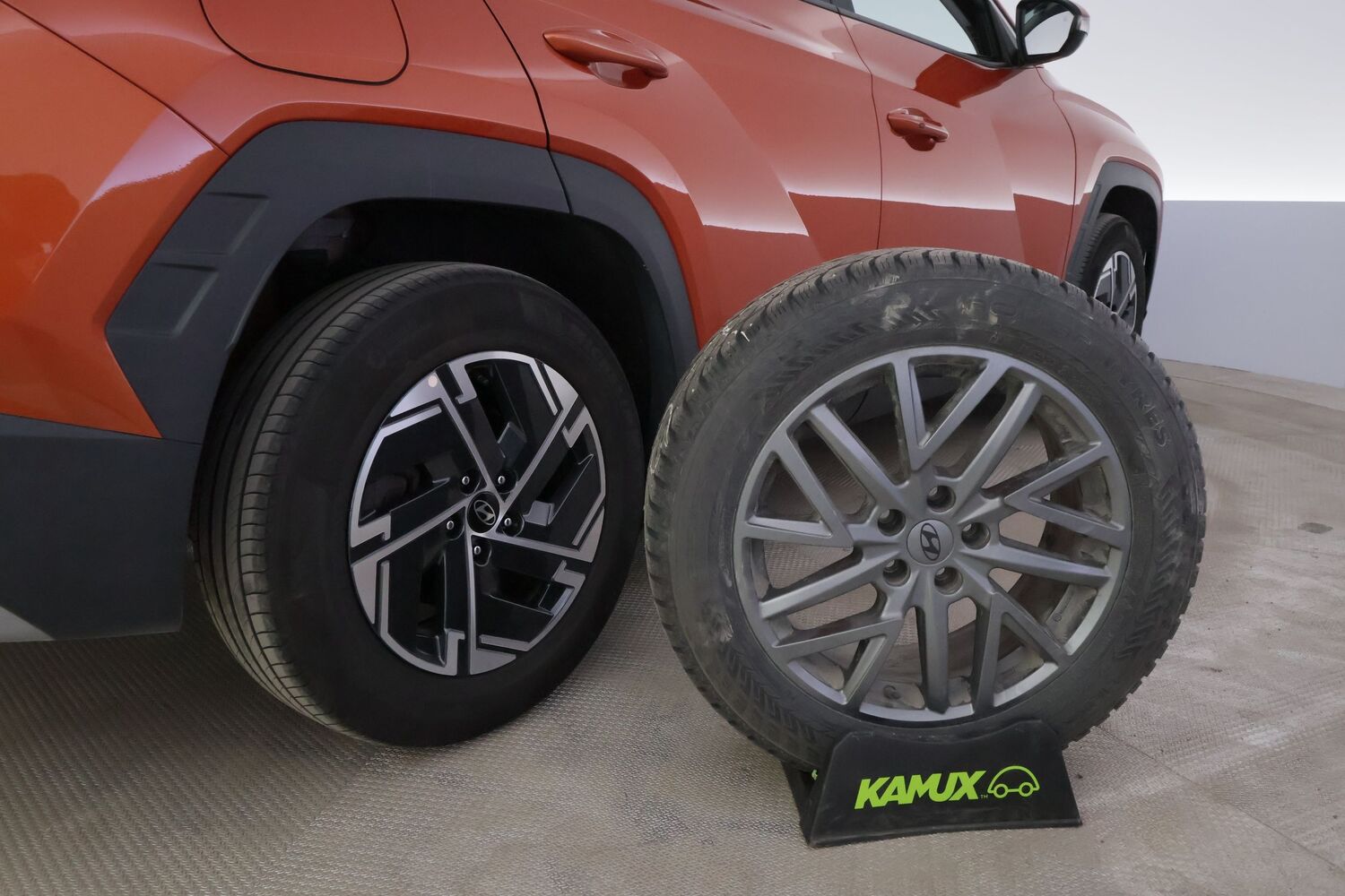 Hyundai Tucson vaihtoauto