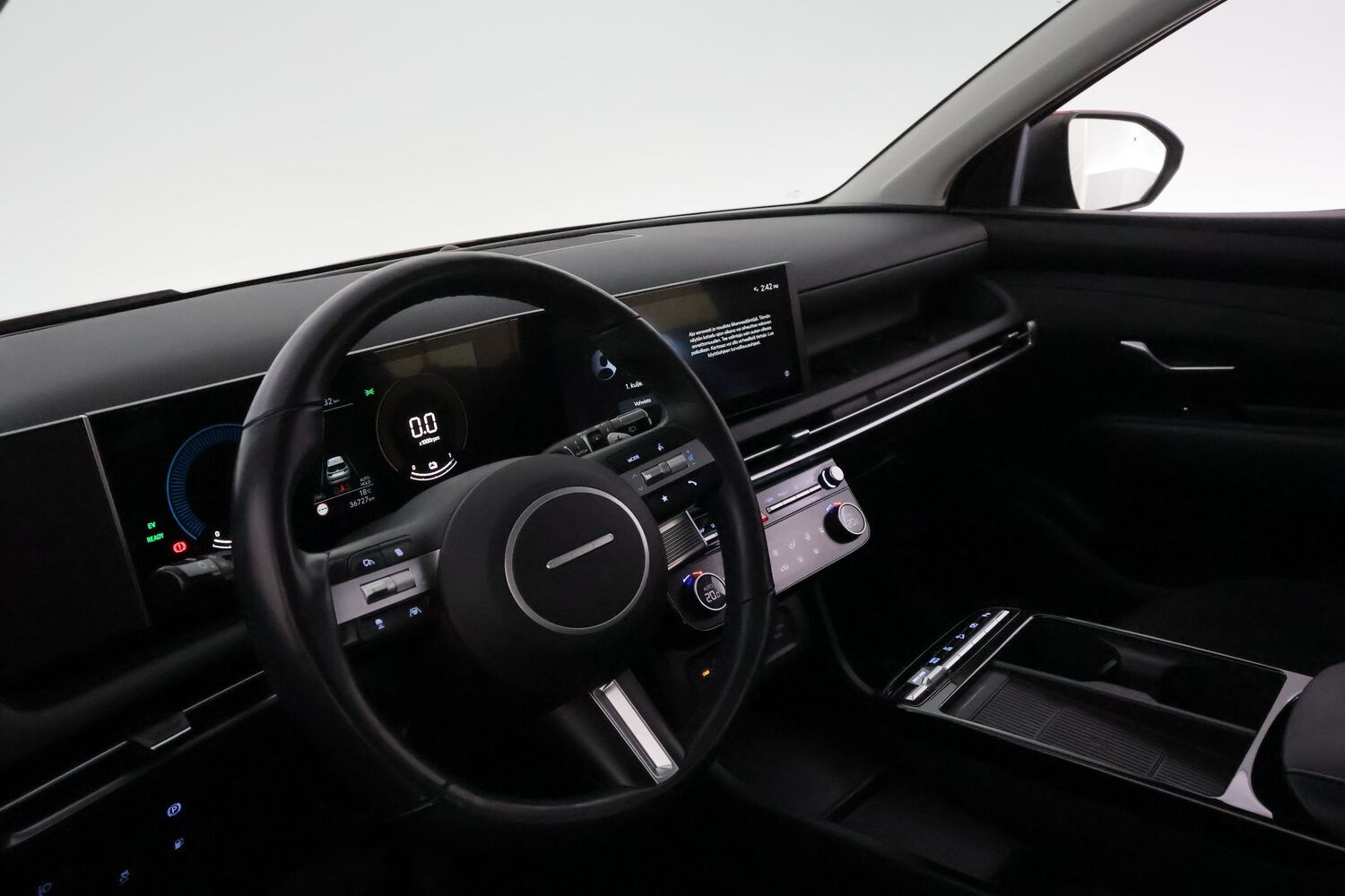 Hyundai Tucson vaihtoauto