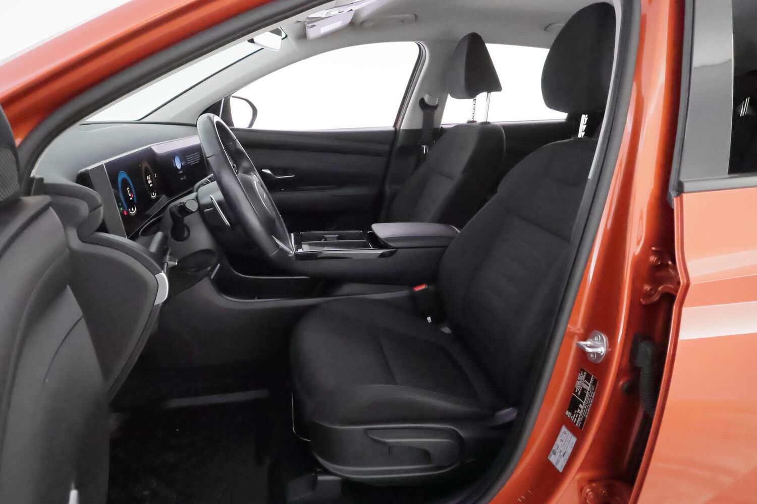 Hyundai Tucson vaihtoauto