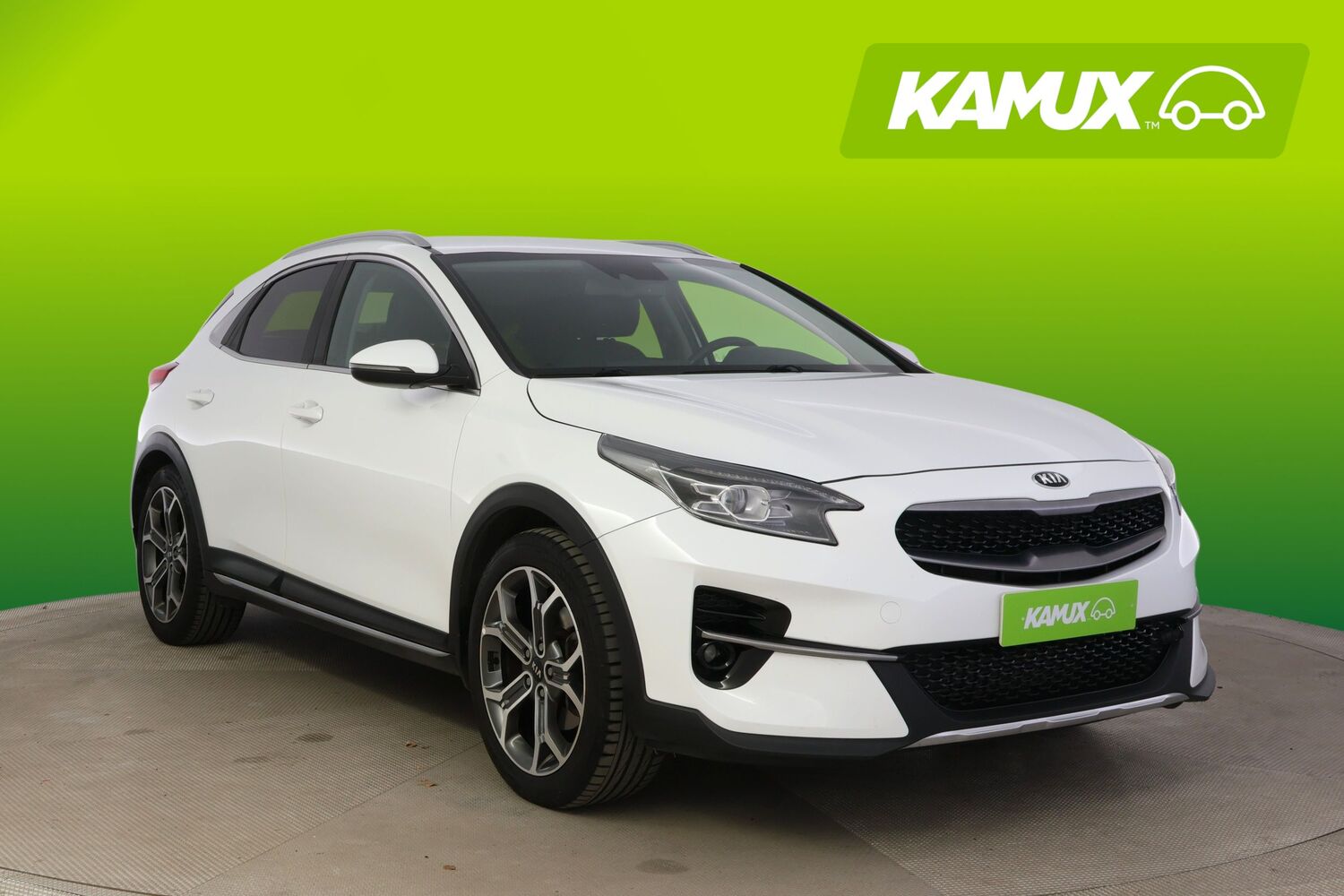 Kia XCeed vaihtoauto