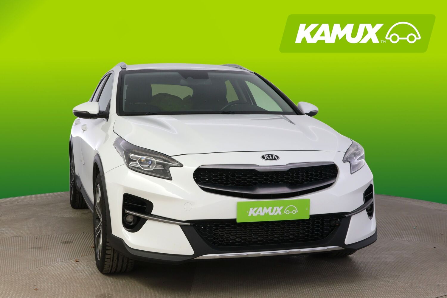 Kia XCeed vaihtoauto
