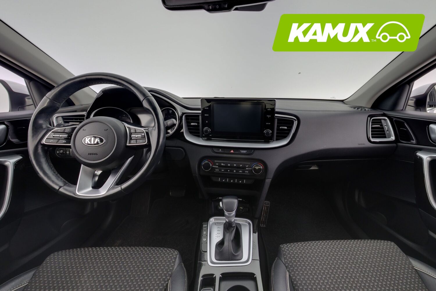 Kia XCeed vaihtoauto