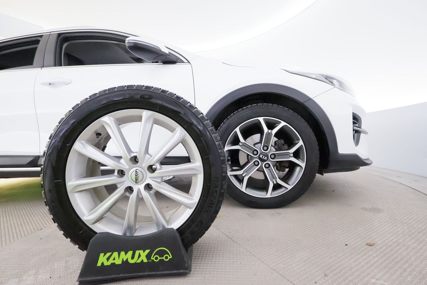 Kia XCeed vaihtoauto