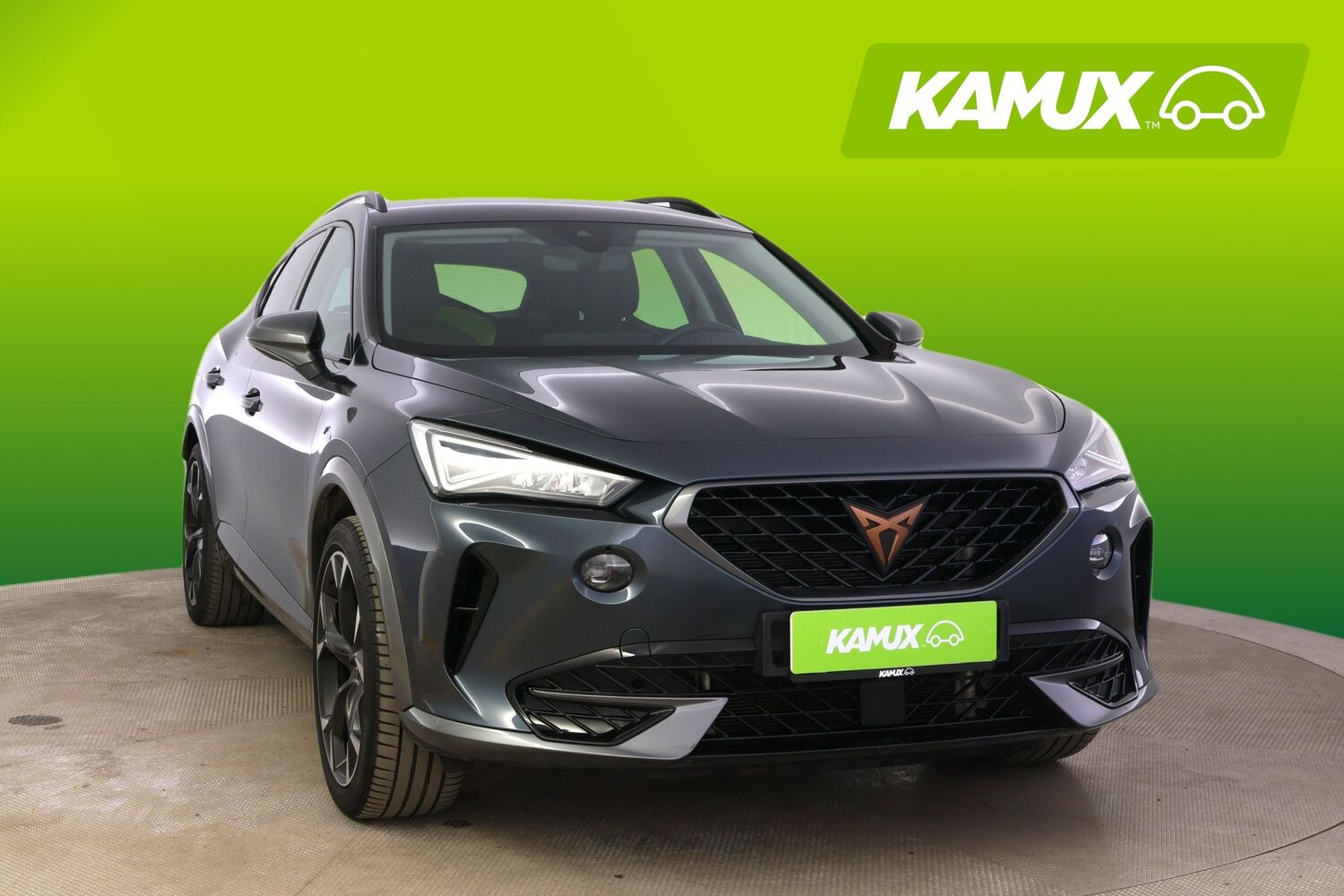 Cupra Formentor vaihtoauto