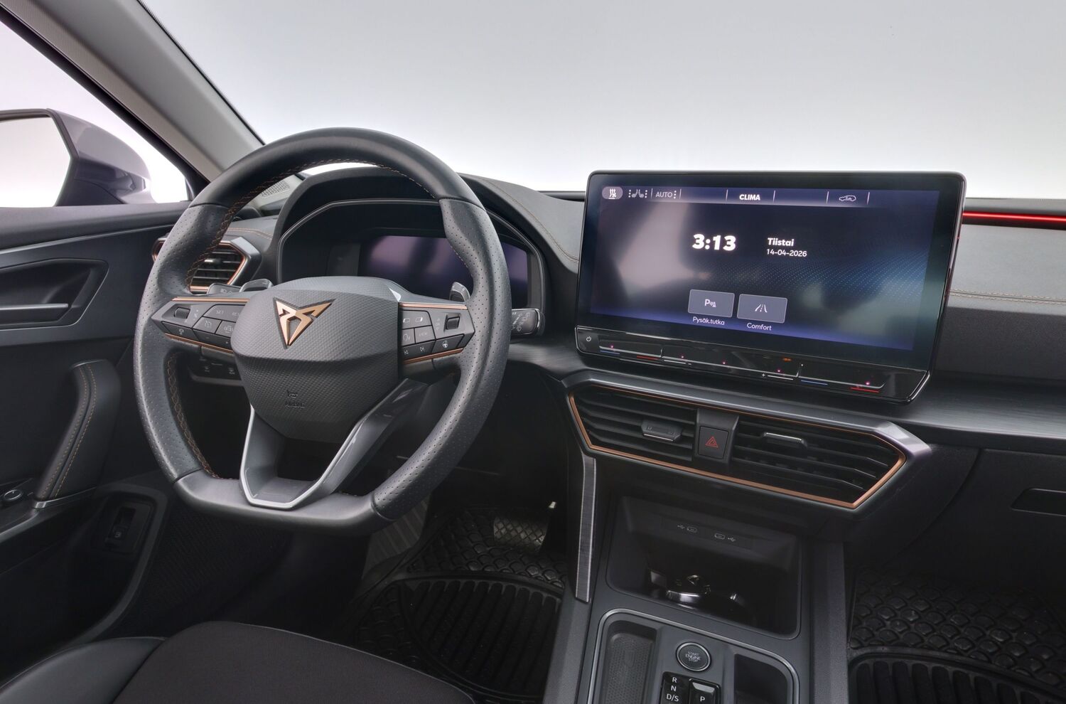 Cupra Formentor vaihtoauto