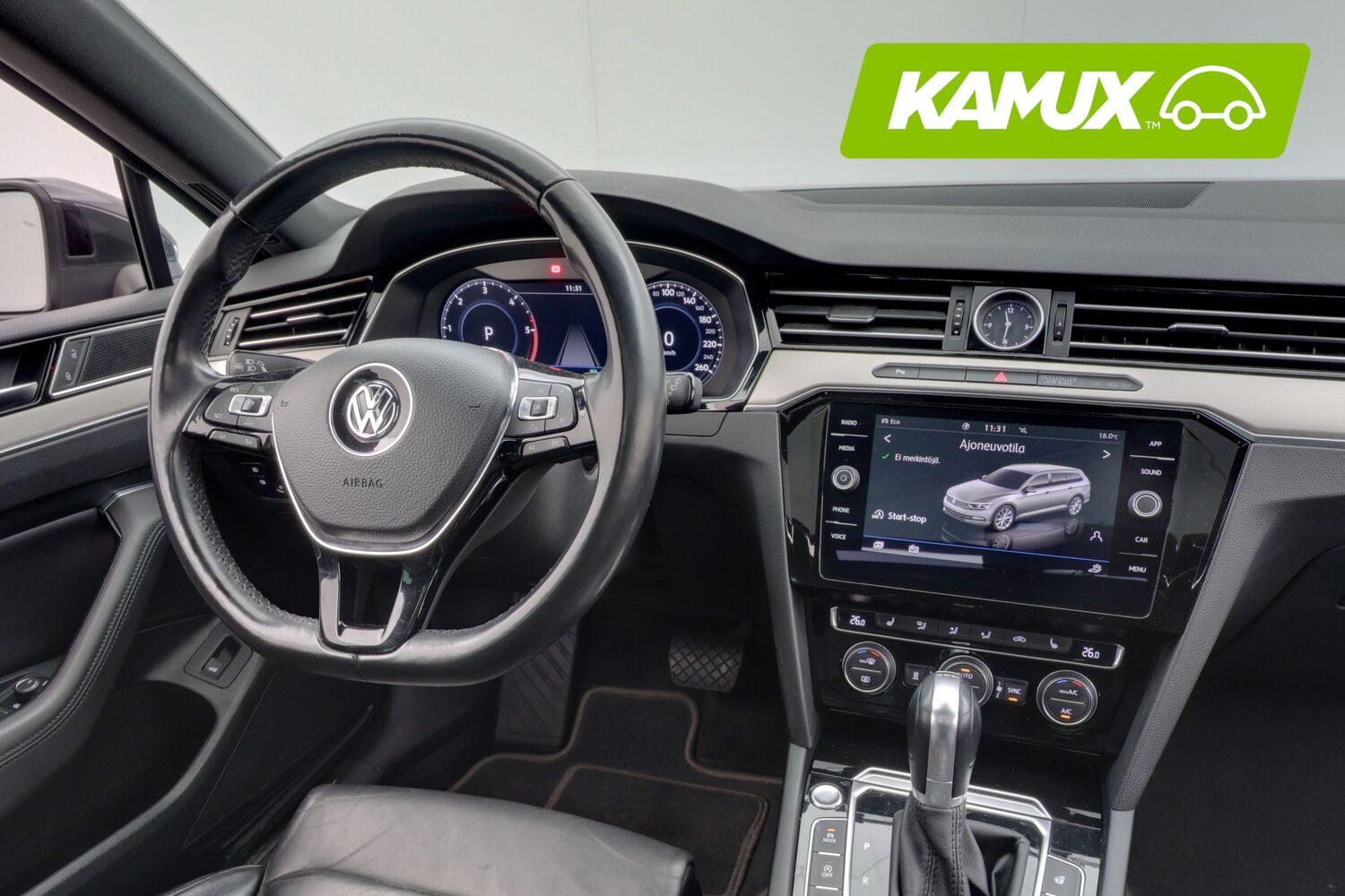 Volkswagen Passat vaihtoauto