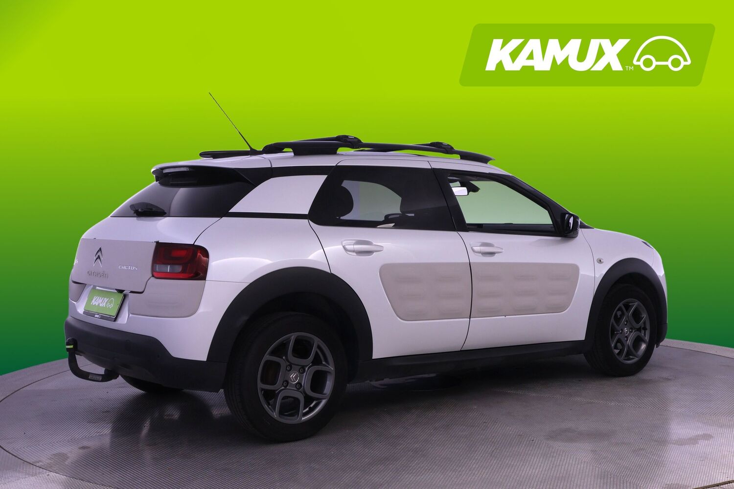 Citroën C4 Cactus vaihtoauto