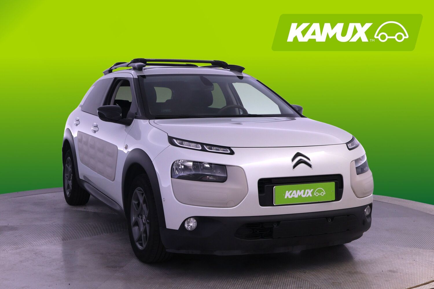 Citroën C4 Cactus vaihtoauto