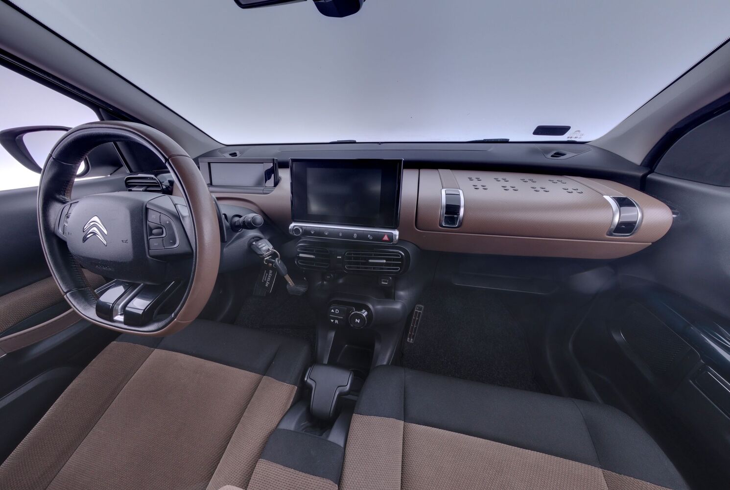 Citroën C4 Cactus vaihtoauto
