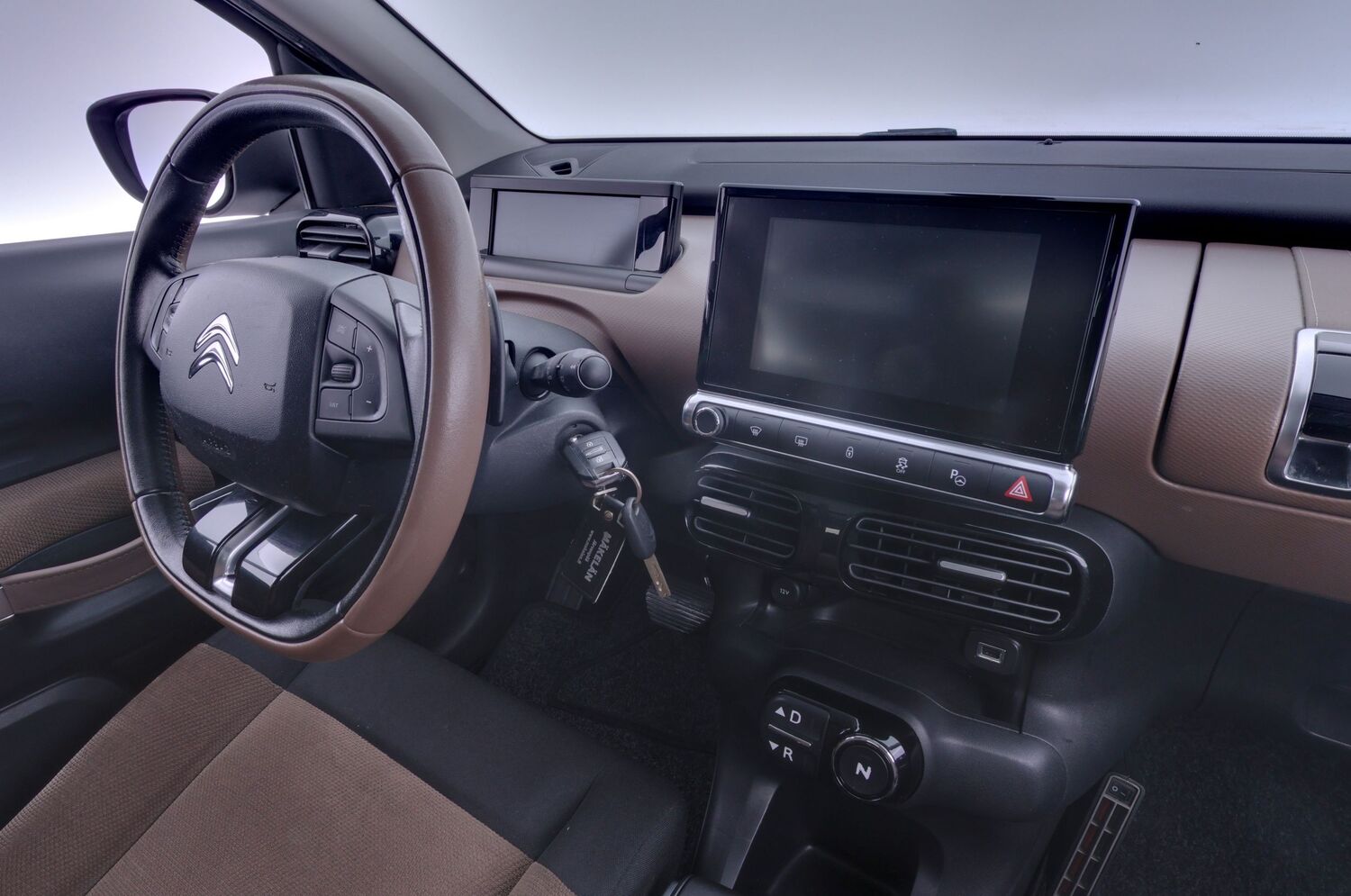 Citroën C4 Cactus vaihtoauto