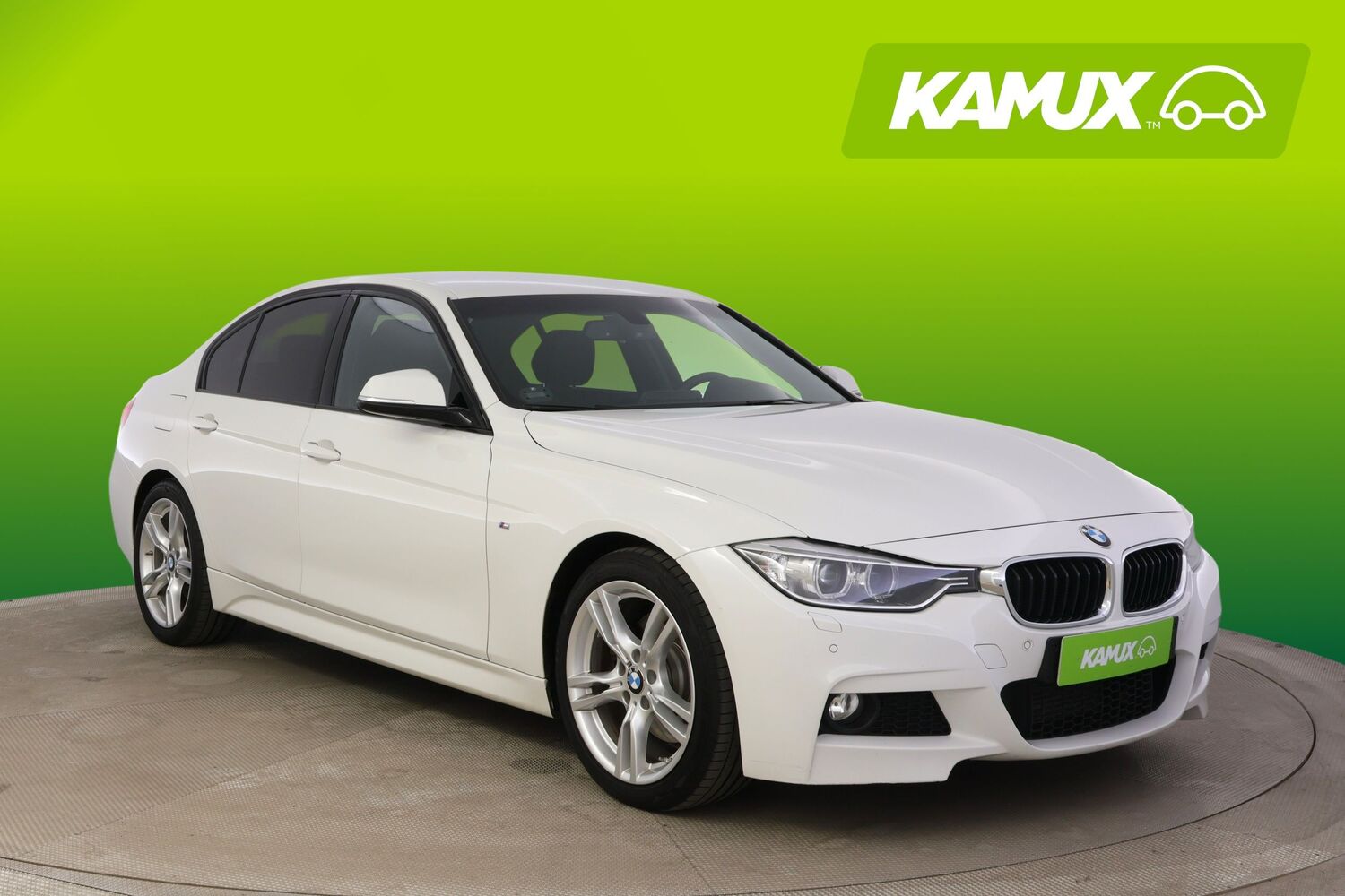 BMW 330 vaihtoauto