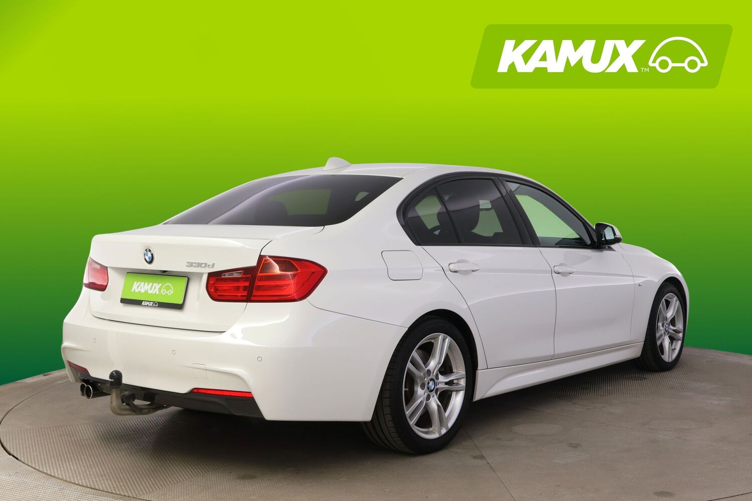 BMW 330 vaihtoauto