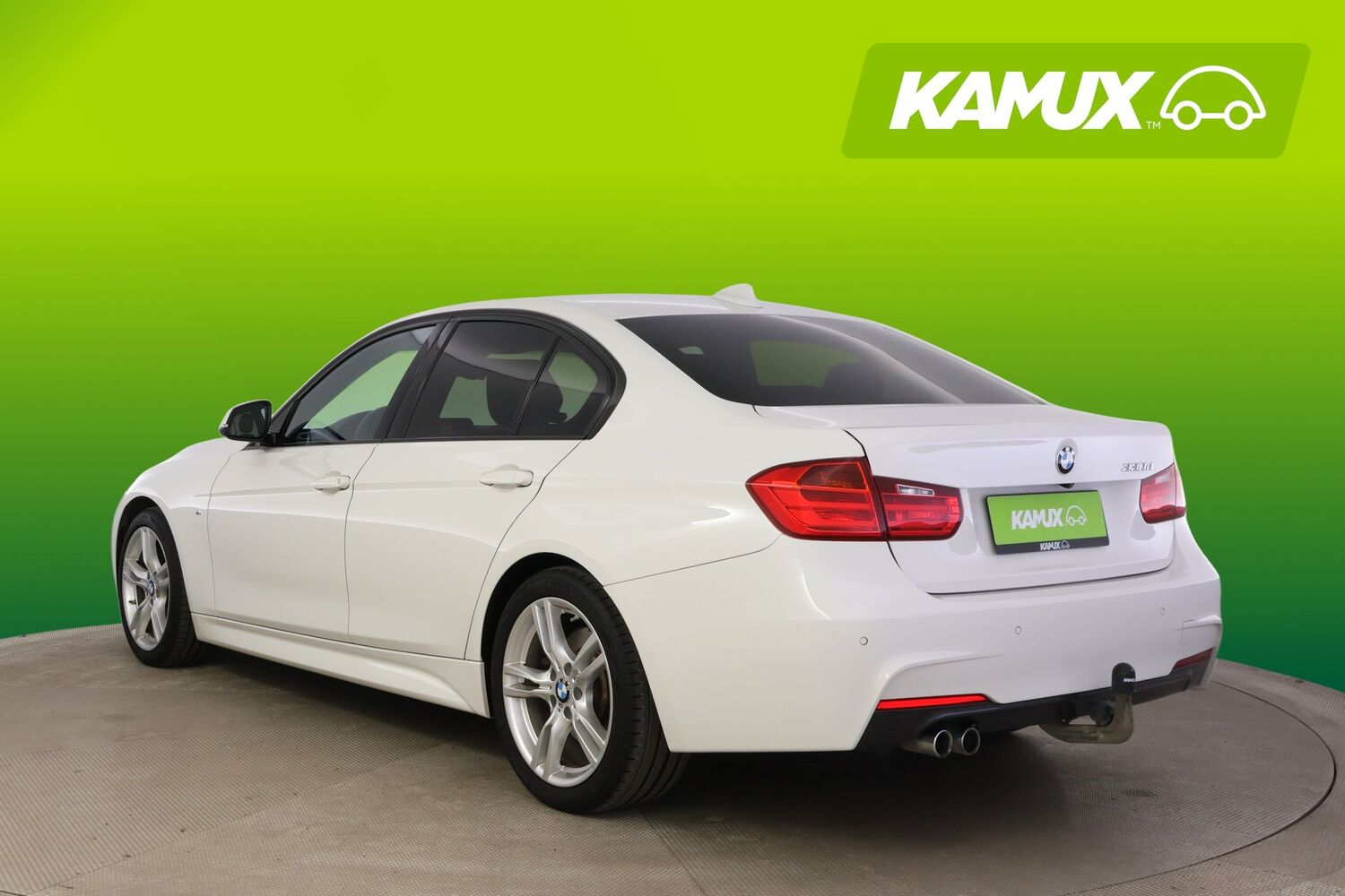 BMW 330 vaihtoauto