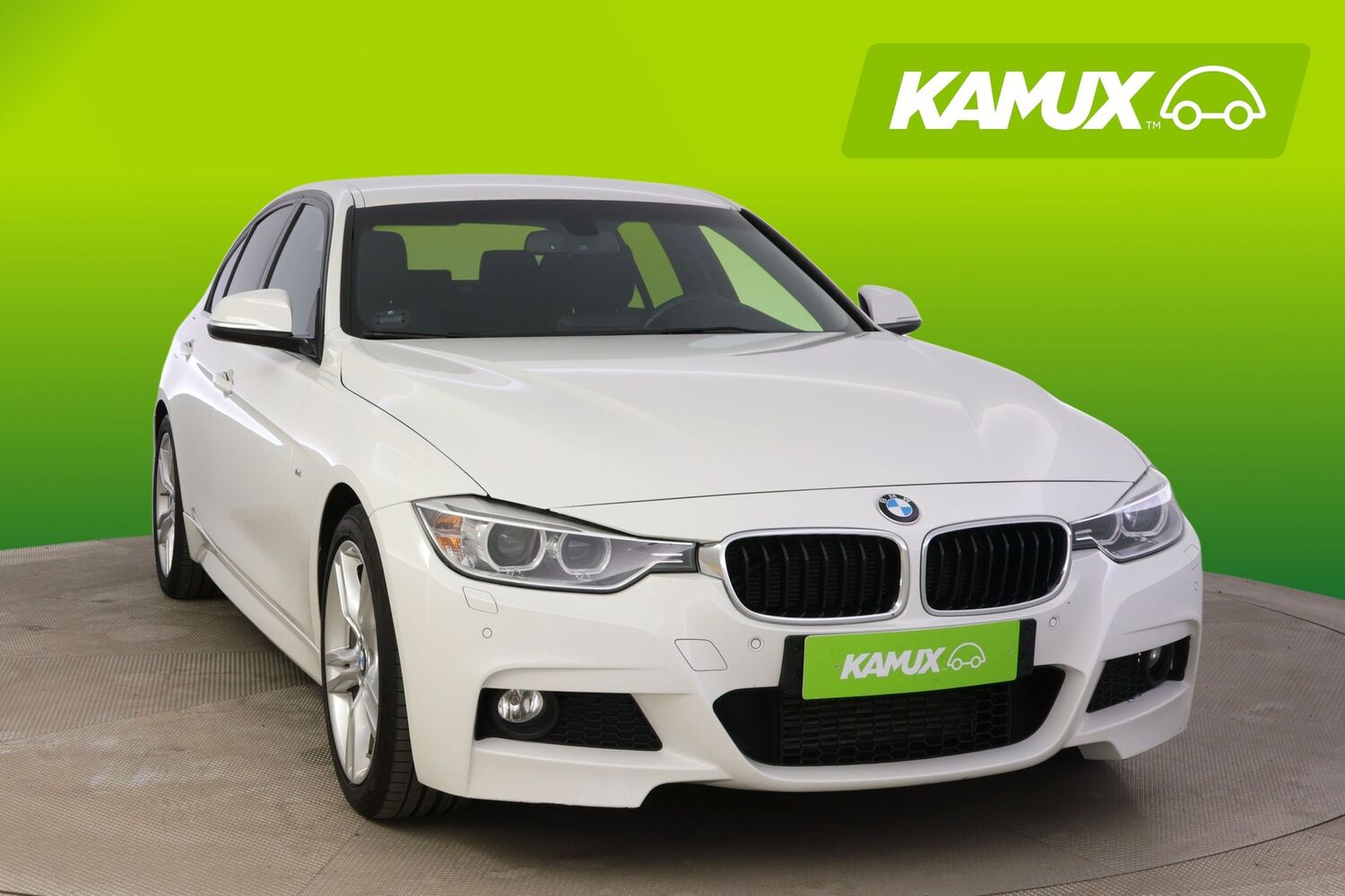 BMW 330 vaihtoauto