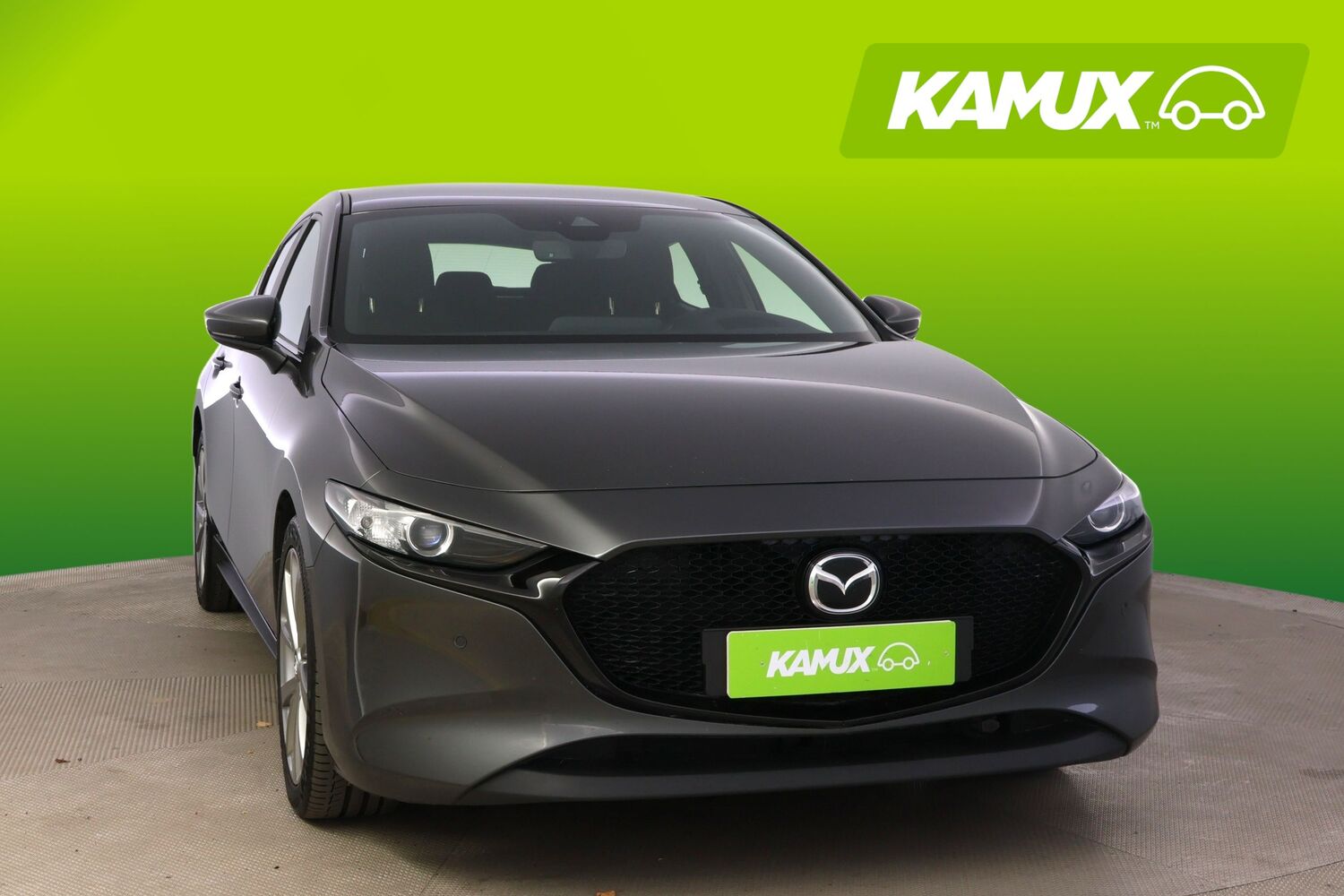 Mazda 3 vaihtoauto