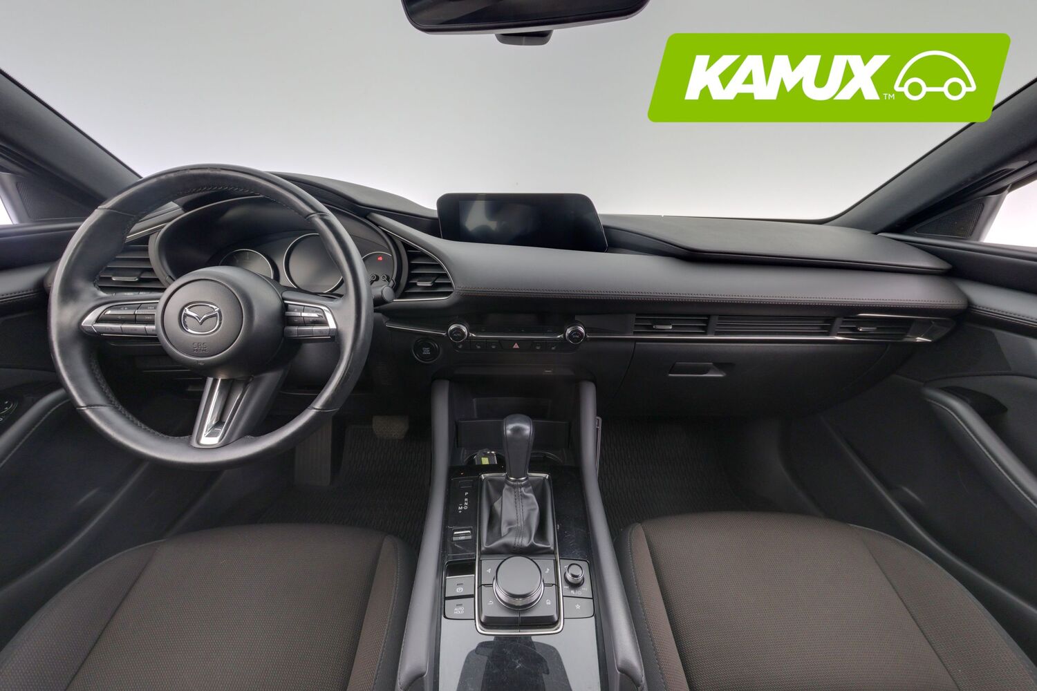 Mazda 3 vaihtoauto