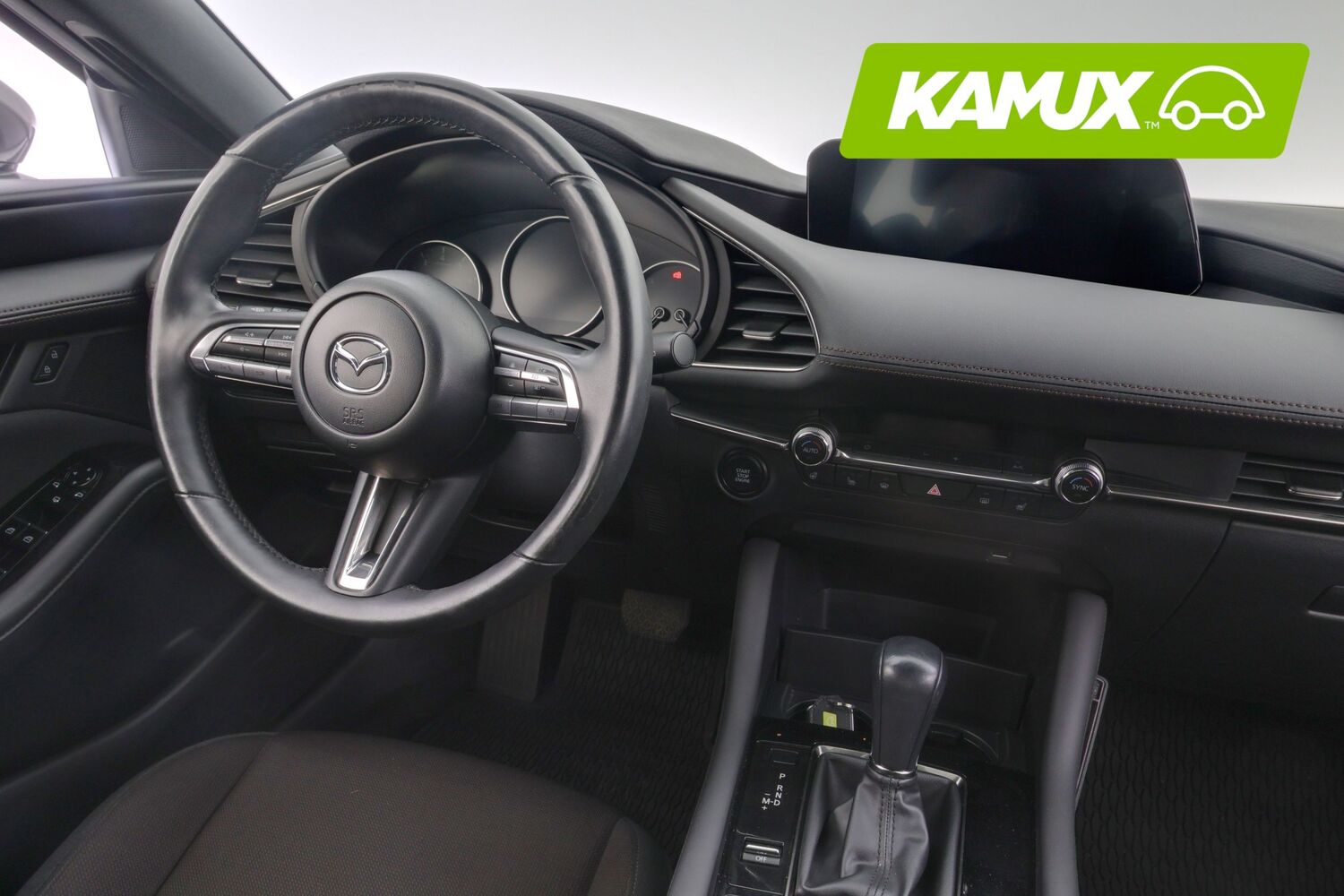 Mazda 3 vaihtoauto