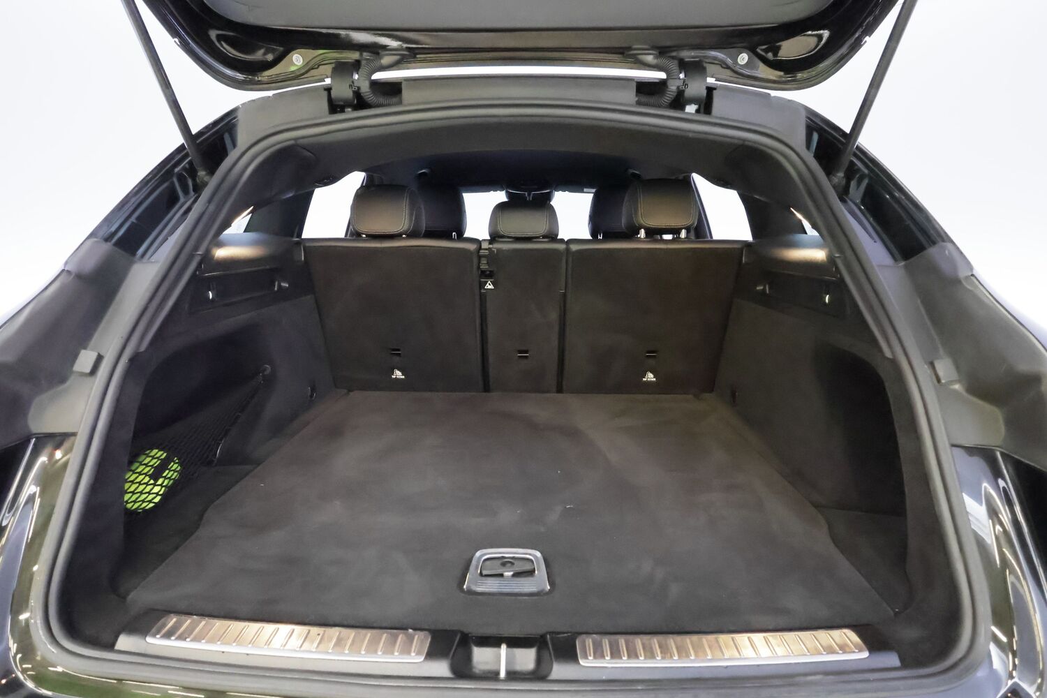 Mercedes-Benz EQC vaihtoauto